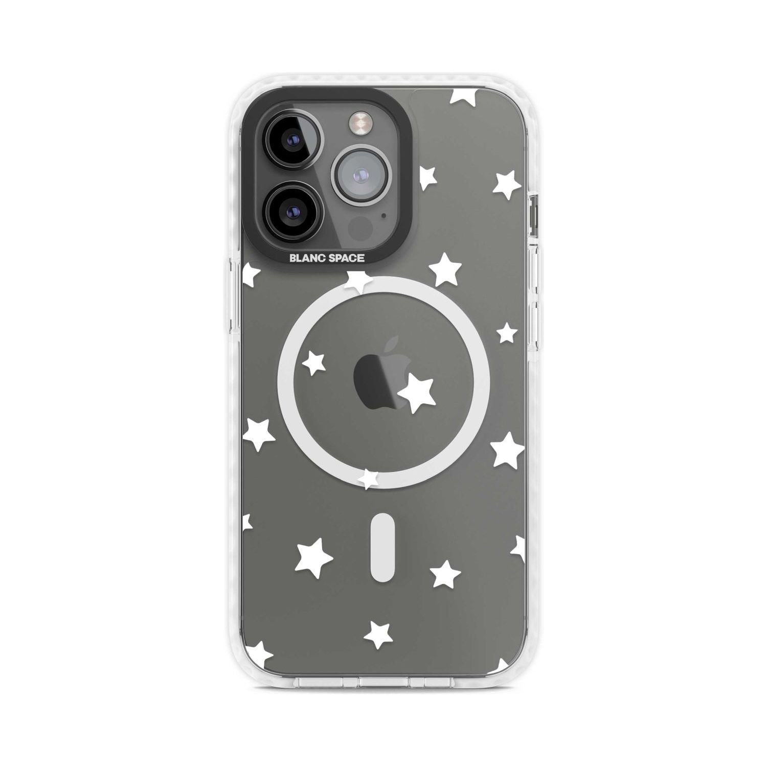 Starry Night White Stars