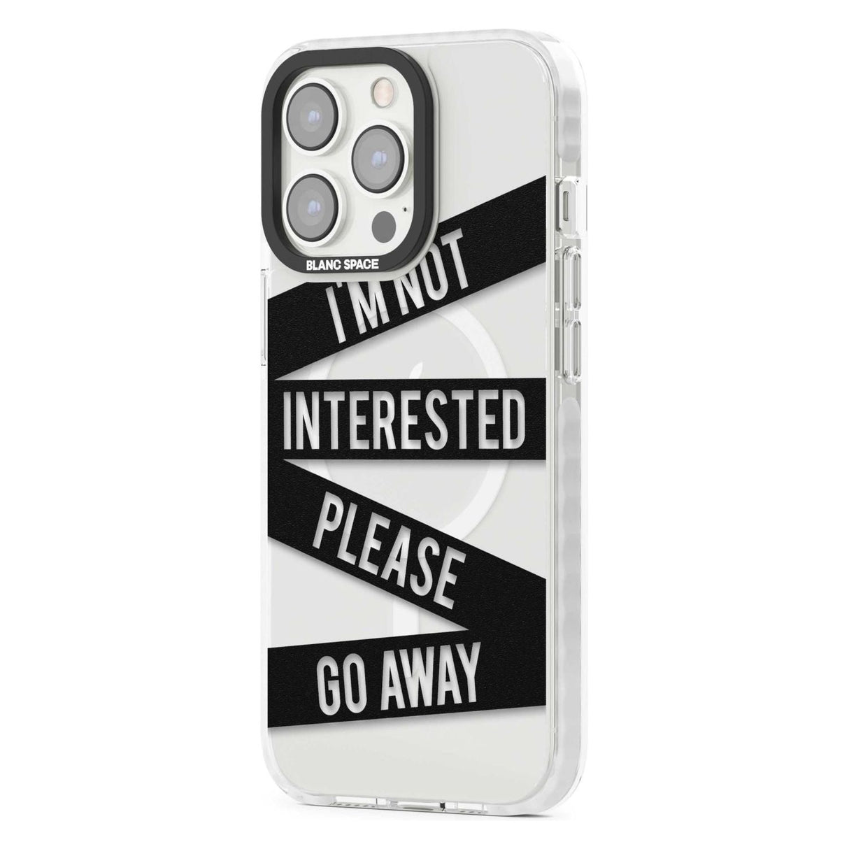 Black Stripes I'm Not Interested Phone Case iPhone 15 Pro Max / Black Impact Case,iPhone 15 Plus / Black Impact Case,iPhone 15 Pro / Black Impact Case,iPhone 15 / Black Impact Case,iPhone 15 Pro Max / Impact Case,iPhone 15 Plus / Impact Case,iPhone 15 Pro / Impact Case,iPhone 15 / Impact Case,iPhone 15 Pro Max / Magsafe Black Impact Case,iPhone 15 Plus / Magsafe Black Impact Case,iPhone 15 Pro / Magsafe Black Impact Case,iPhone 15 / Magsafe Black Impact Case,iPhone 14 Pro Max / Black Impact Case,iPhone 14 P