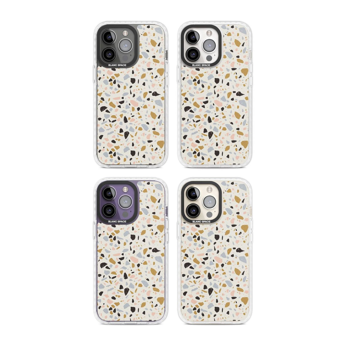 Pale Pink, Blue, & Mocha Terrazzo Pattern Phone Case iPhone 15 Pro Max / Black Impact Case,iPhone 15 Plus / Black Impact Case,iPhone 15 Pro / Black Impact Case,iPhone 15 / Black Impact Case,iPhone 15 Pro Max / Impact Case,iPhone 15 Plus / Impact Case,iPhone 15 Pro / Impact Case,iPhone 15 / Impact Case,iPhone 15 Pro Max / Magsafe Black Impact Case,iPhone 15 Plus / Magsafe Black Impact Case,iPhone 15 Pro / Magsafe Black Impact Case,iPhone 15 / Magsafe Black Impact Case,iPhone 14 Pro Max / Black Impact Case,iP