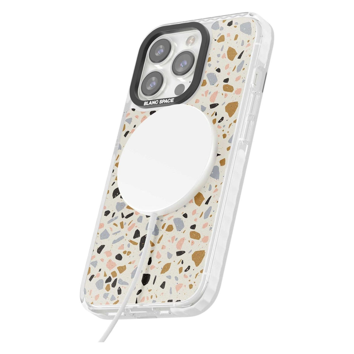 Pale Pink, Blue, & Mocha Terrazzo Pattern Phone Case iPhone 15 Pro Max / Black Impact Case,iPhone 15 Plus / Black Impact Case,iPhone 15 Pro / Black Impact Case,iPhone 15 / Black Impact Case,iPhone 15 Pro Max / Impact Case,iPhone 15 Plus / Impact Case,iPhone 15 Pro / Impact Case,iPhone 15 / Impact Case,iPhone 15 Pro Max / Magsafe Black Impact Case,iPhone 15 Plus / Magsafe Black Impact Case,iPhone 15 Pro / Magsafe Black Impact Case,iPhone 15 / Magsafe Black Impact Case,iPhone 14 Pro Max / Black Impact Case,iP