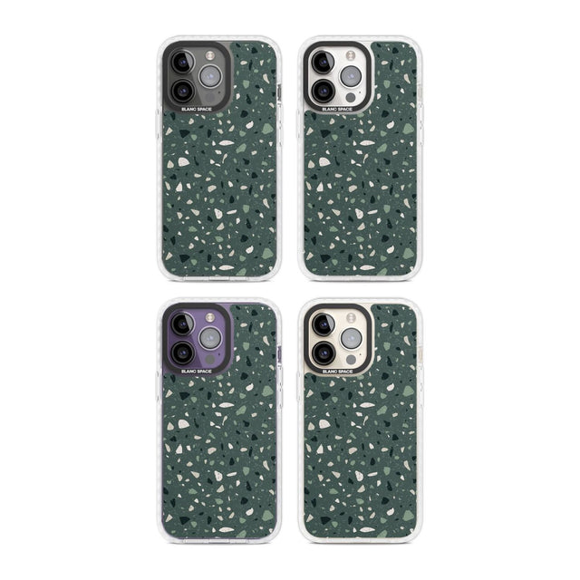 Green & Cream Terrazzo Pattern Phone Case iPhone 15 Pro Max / Black Impact Case,iPhone 15 Plus / Black Impact Case,iPhone 15 Pro / Black Impact Case,iPhone 15 / Black Impact Case,iPhone 15 Pro Max / Impact Case,iPhone 15 Plus / Impact Case,iPhone 15 Pro / Impact Case,iPhone 15 / Impact Case,iPhone 15 Pro Max / Magsafe Black Impact Case,iPhone 15 Plus / Magsafe Black Impact Case,iPhone 15 Pro / Magsafe Black Impact Case,iPhone 15 / Magsafe Black Impact Case,iPhone 14 Pro Max / Black Impact Case,iPhone 14 Plu