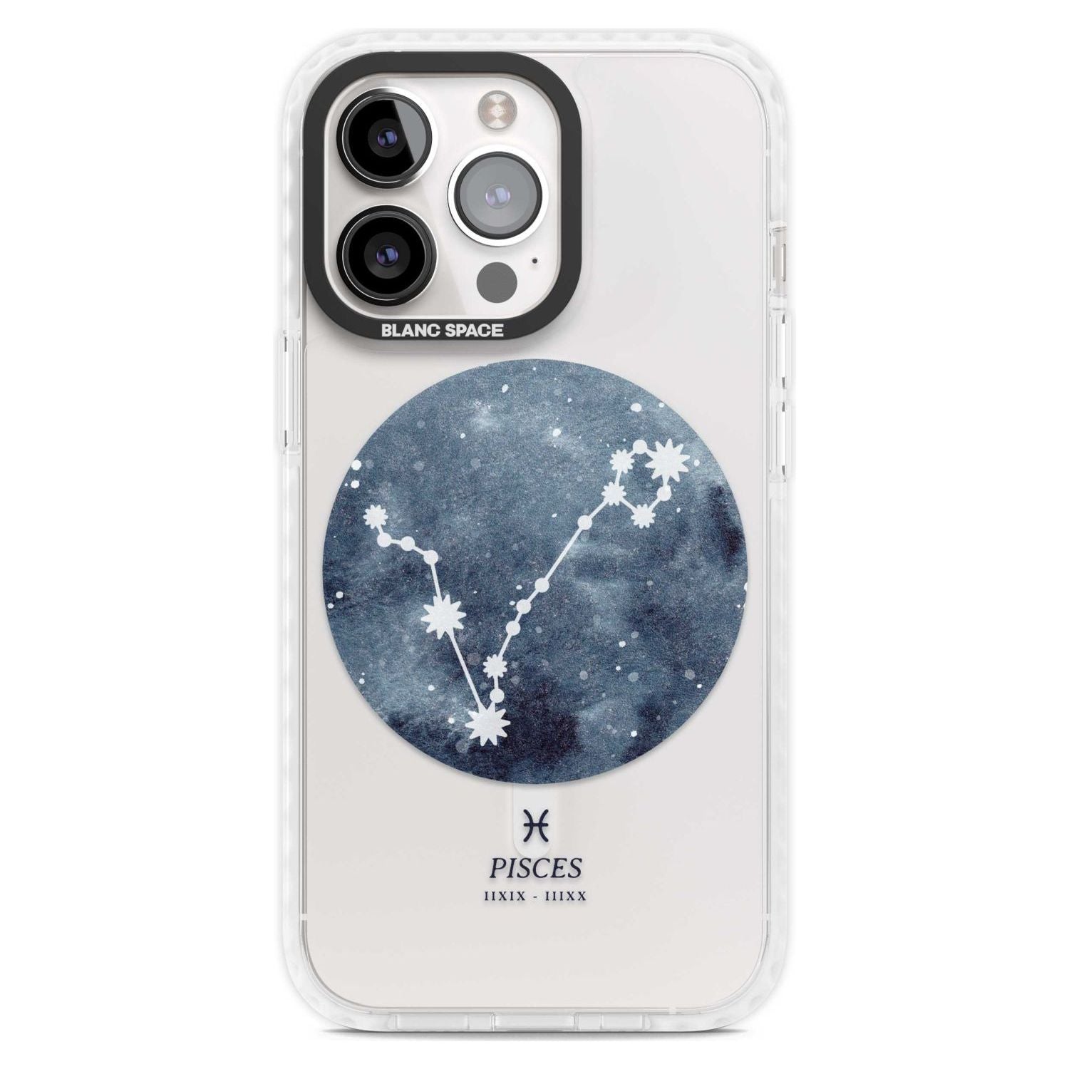 Pisces Zodiac Constellation