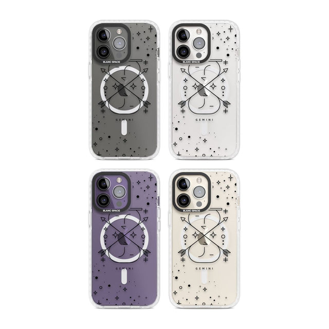 Gemini Emblem - Transparent Design Phone Case iPhone 15 Pro Max / Black Impact Case,iPhone 15 Plus / Black Impact Case,iPhone 15 Pro / Black Impact Case,iPhone 15 / Black Impact Case,iPhone 15 Pro Max / Impact Case,iPhone 15 Plus / Impact Case,iPhone 15 Pro / Impact Case,iPhone 15 / Impact Case,iPhone 15 Pro Max / Magsafe Black Impact Case,iPhone 15 Plus / Magsafe Black Impact Case,iPhone 15 Pro / Magsafe Black Impact Case,iPhone 15 / Magsafe Black Impact Case,iPhone 14 Pro Max / Black Impact Case,iPhone 14