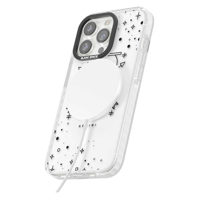 Gemini Emblem - Transparent Design Phone Case iPhone 15 Pro Max / Black Impact Case,iPhone 15 Plus / Black Impact Case,iPhone 15 Pro / Black Impact Case,iPhone 15 / Black Impact Case,iPhone 15 Pro Max / Impact Case,iPhone 15 Plus / Impact Case,iPhone 15 Pro / Impact Case,iPhone 15 / Impact Case,iPhone 15 Pro Max / Magsafe Black Impact Case,iPhone 15 Plus / Magsafe Black Impact Case,iPhone 15 Pro / Magsafe Black Impact Case,iPhone 15 / Magsafe Black Impact Case,iPhone 14 Pro Max / Black Impact Case,iPhone 14