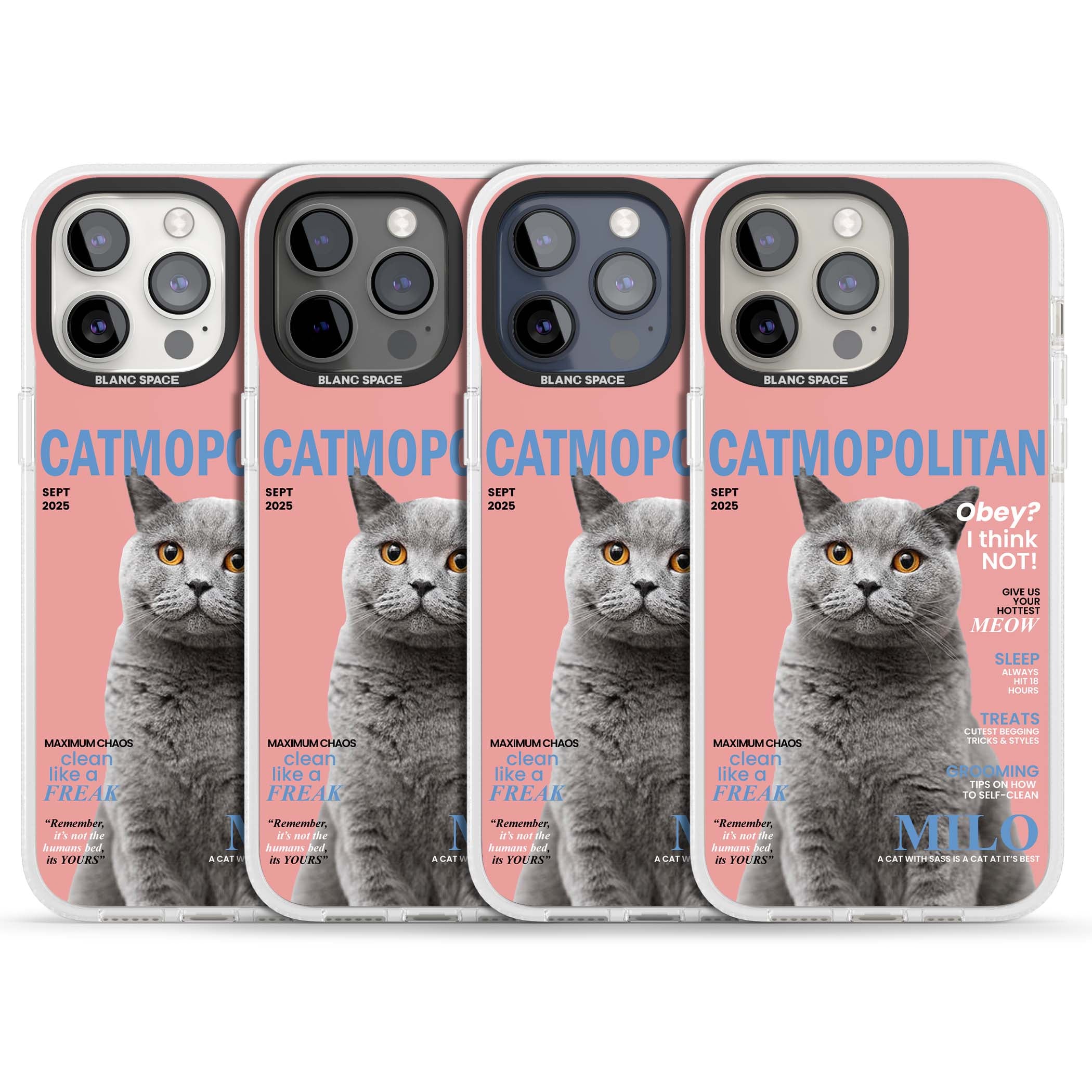 CLEAR CASE IMPACT AIR