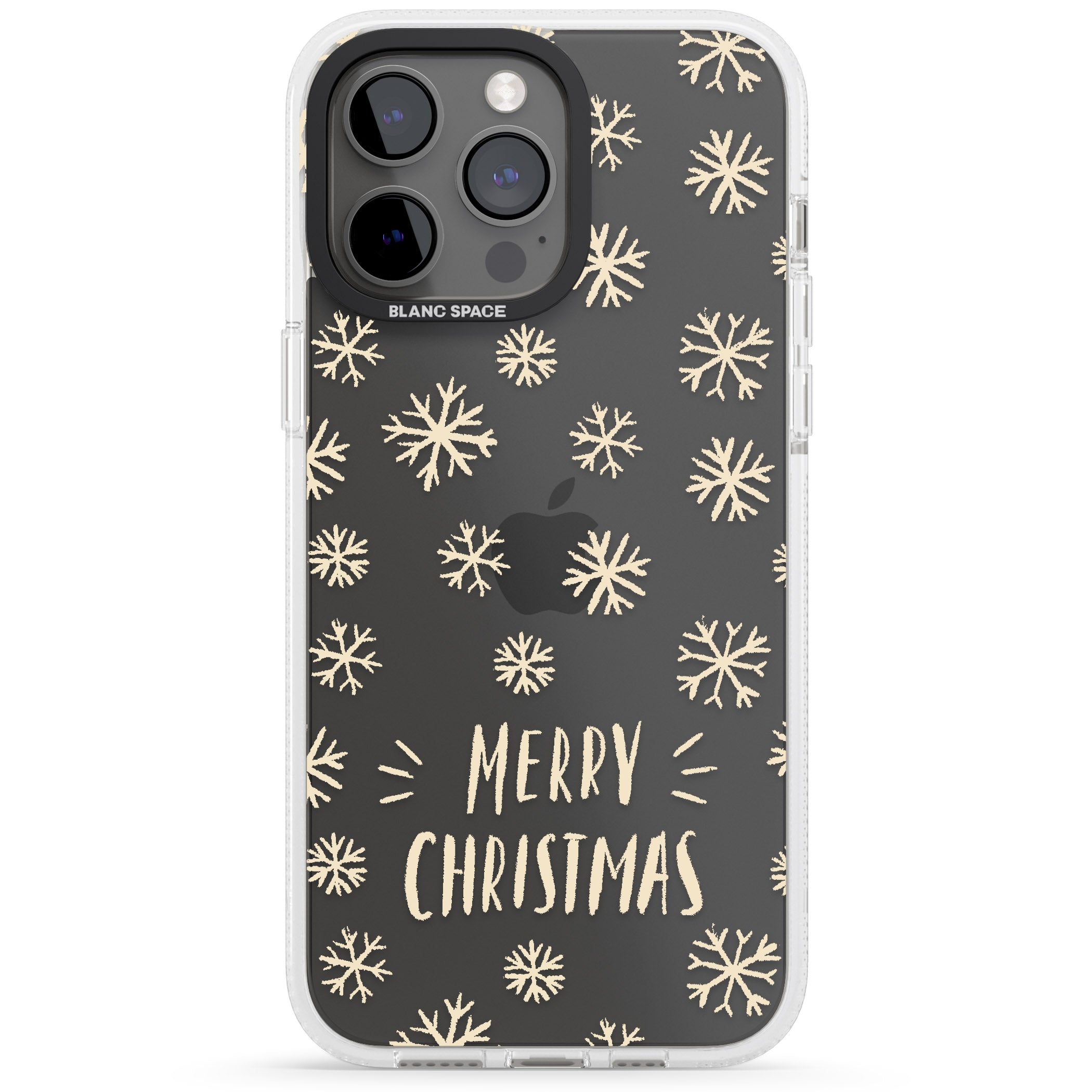 Christmas Snowflake Pattern