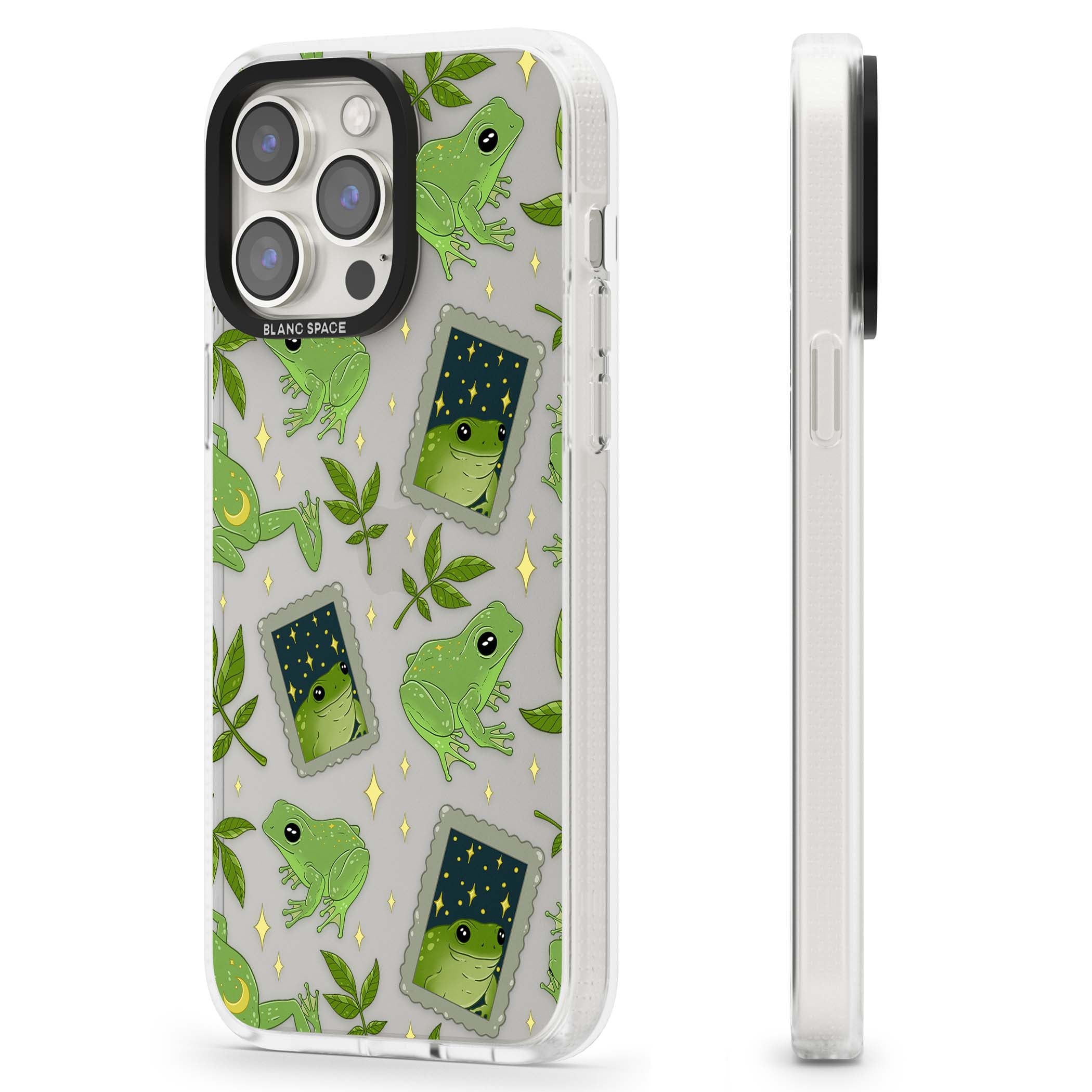 CLEAR CASE IMPACT AIR