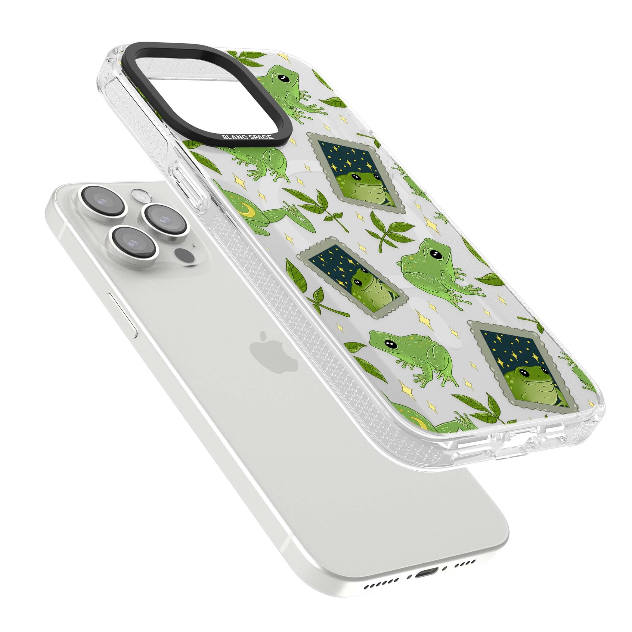 CLEAR CASE IMPACT AIR