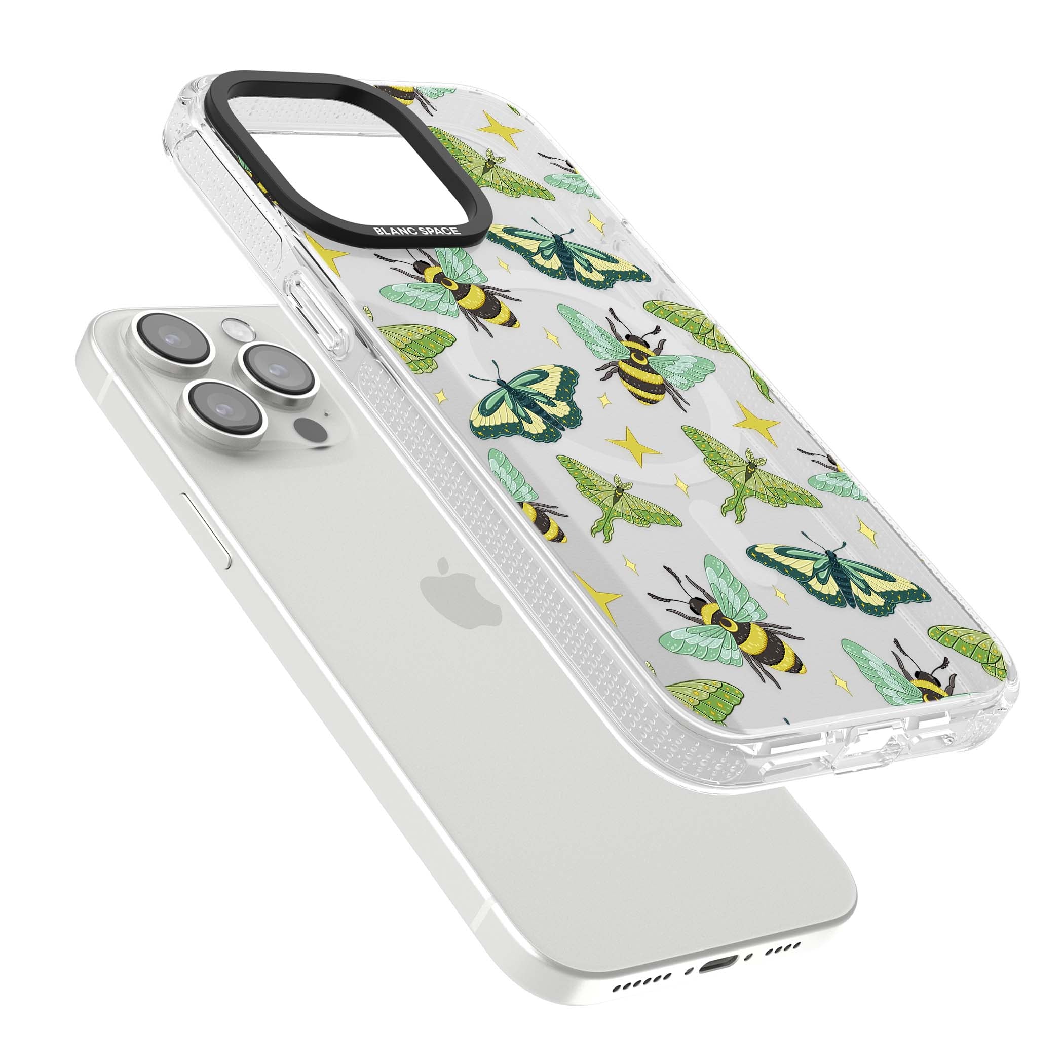 CLEAR CASE IMPACT AIR