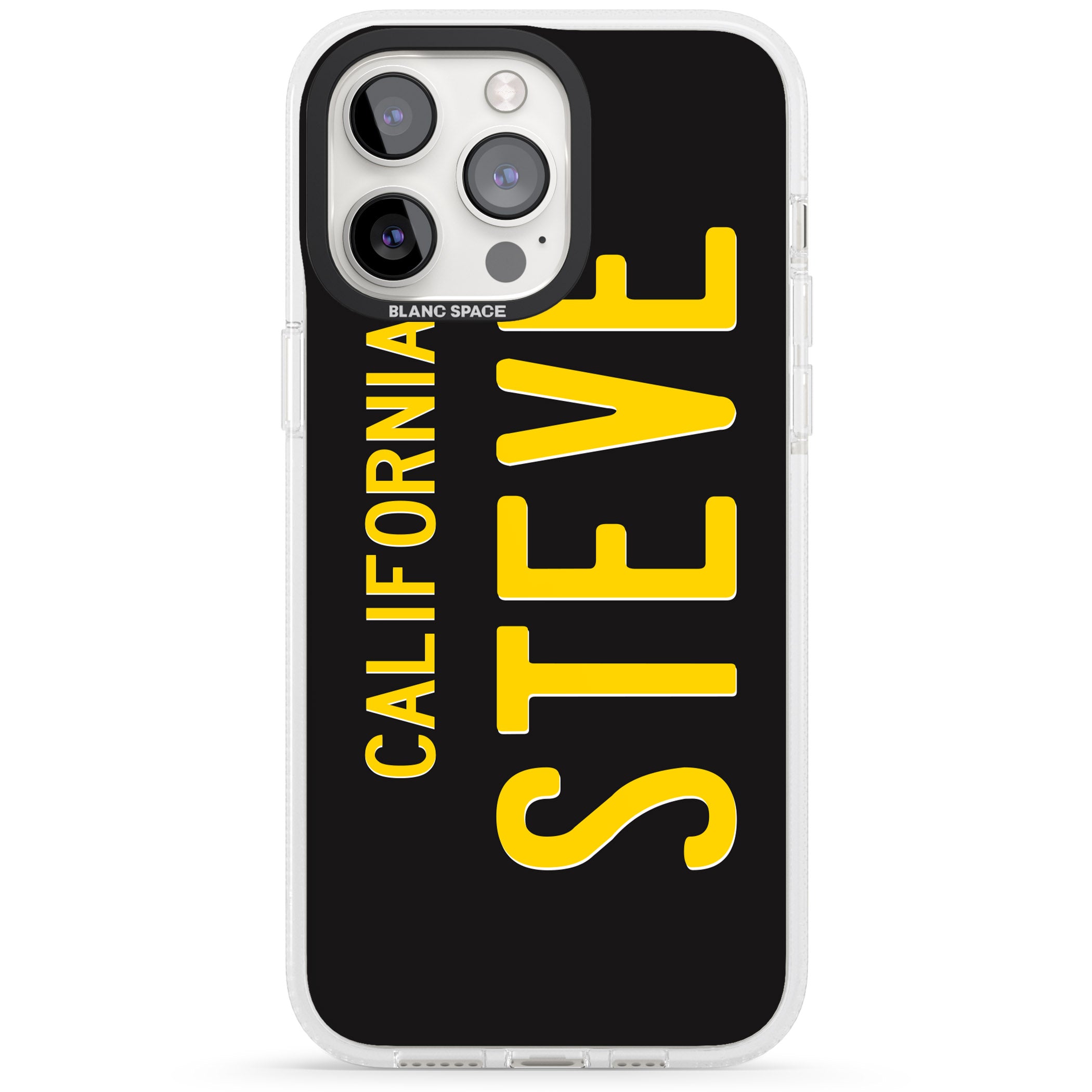 Personalised Vintage California License Plate