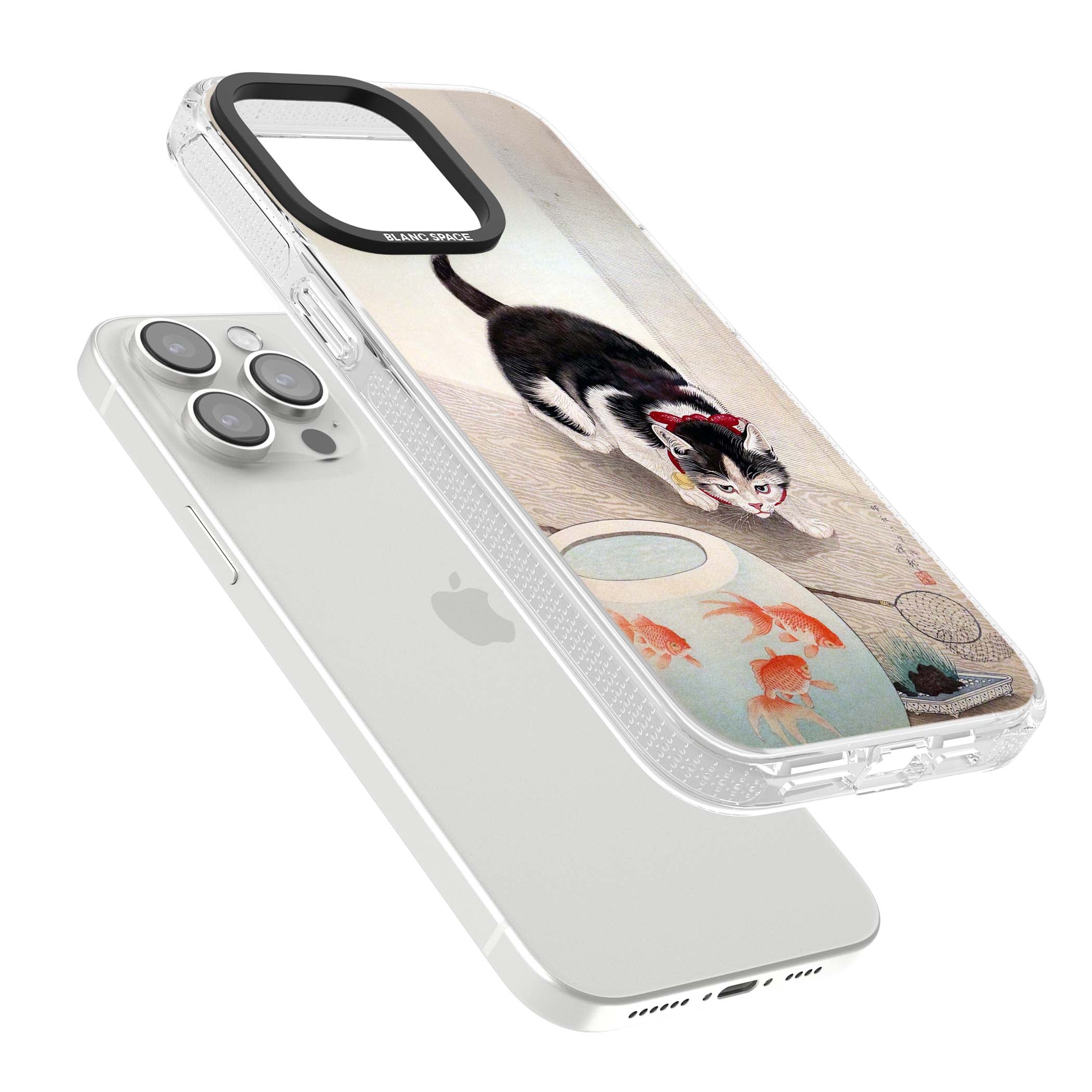 CLEAR CASE IMPACT AIR