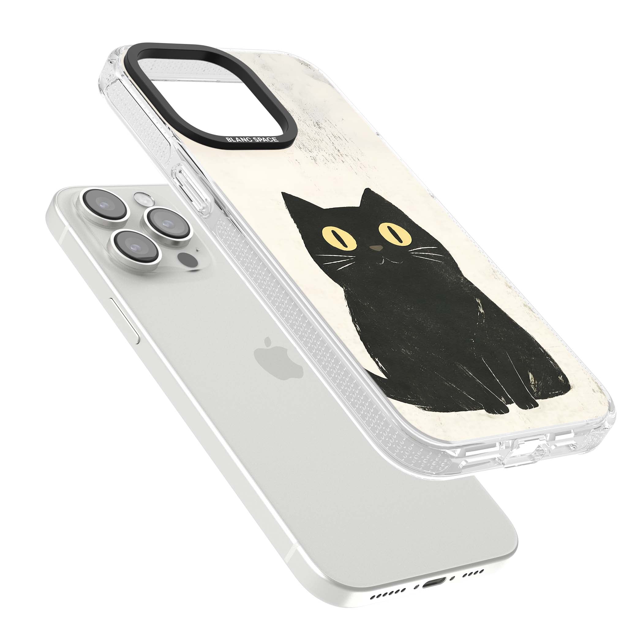 CLEAR CASE IMPACT AIR