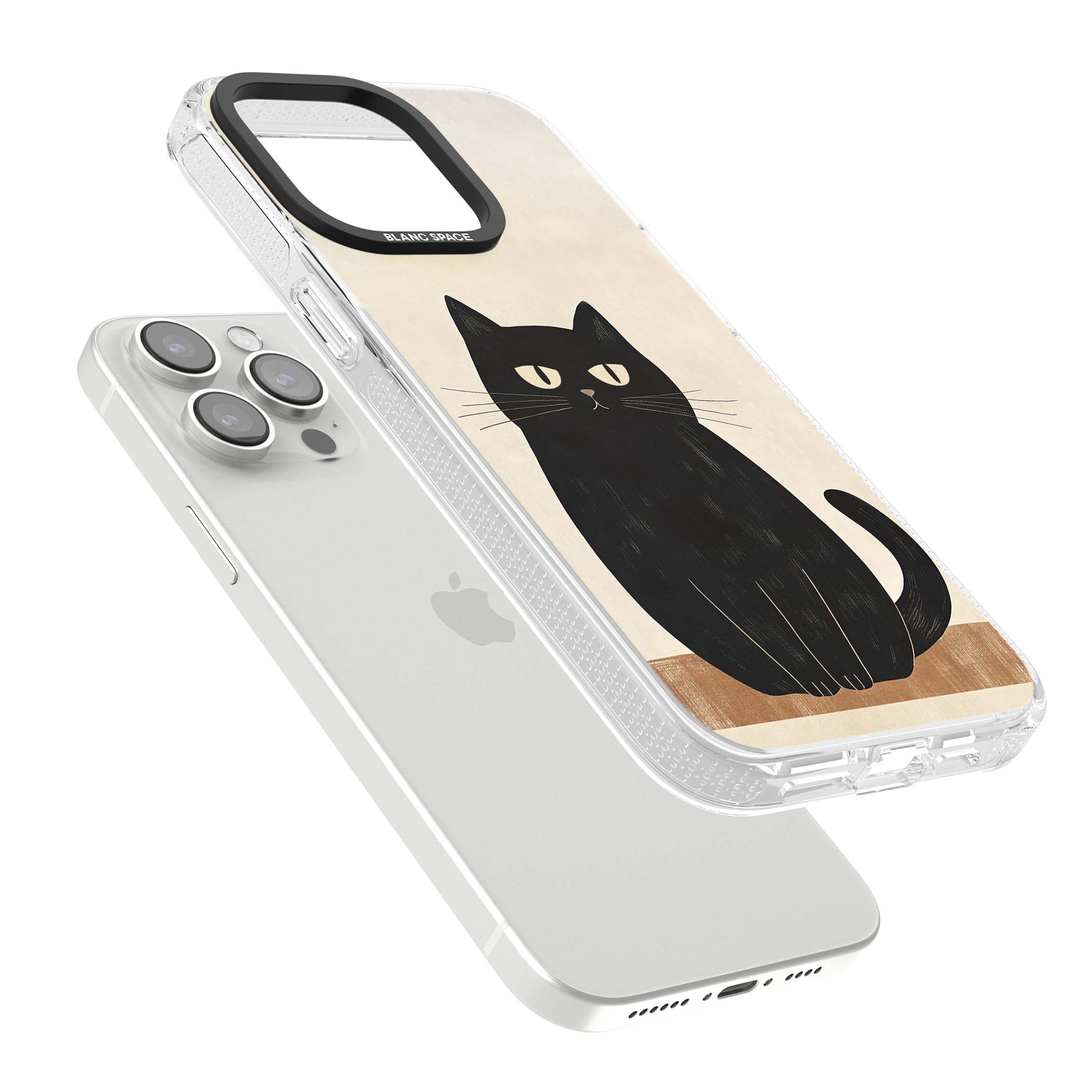 CLEAR CASE IMPACT AIR