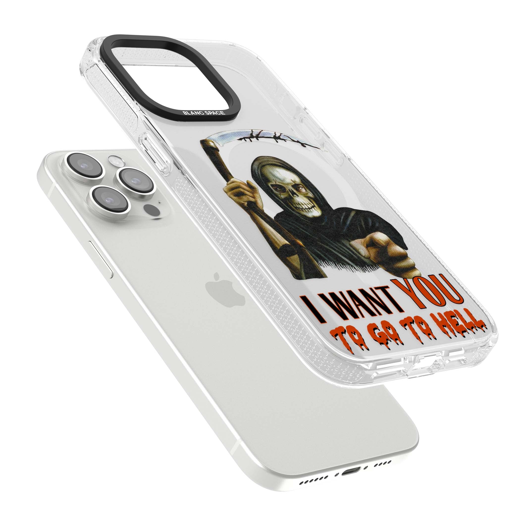 CLEAR CASE IMPACT AIR