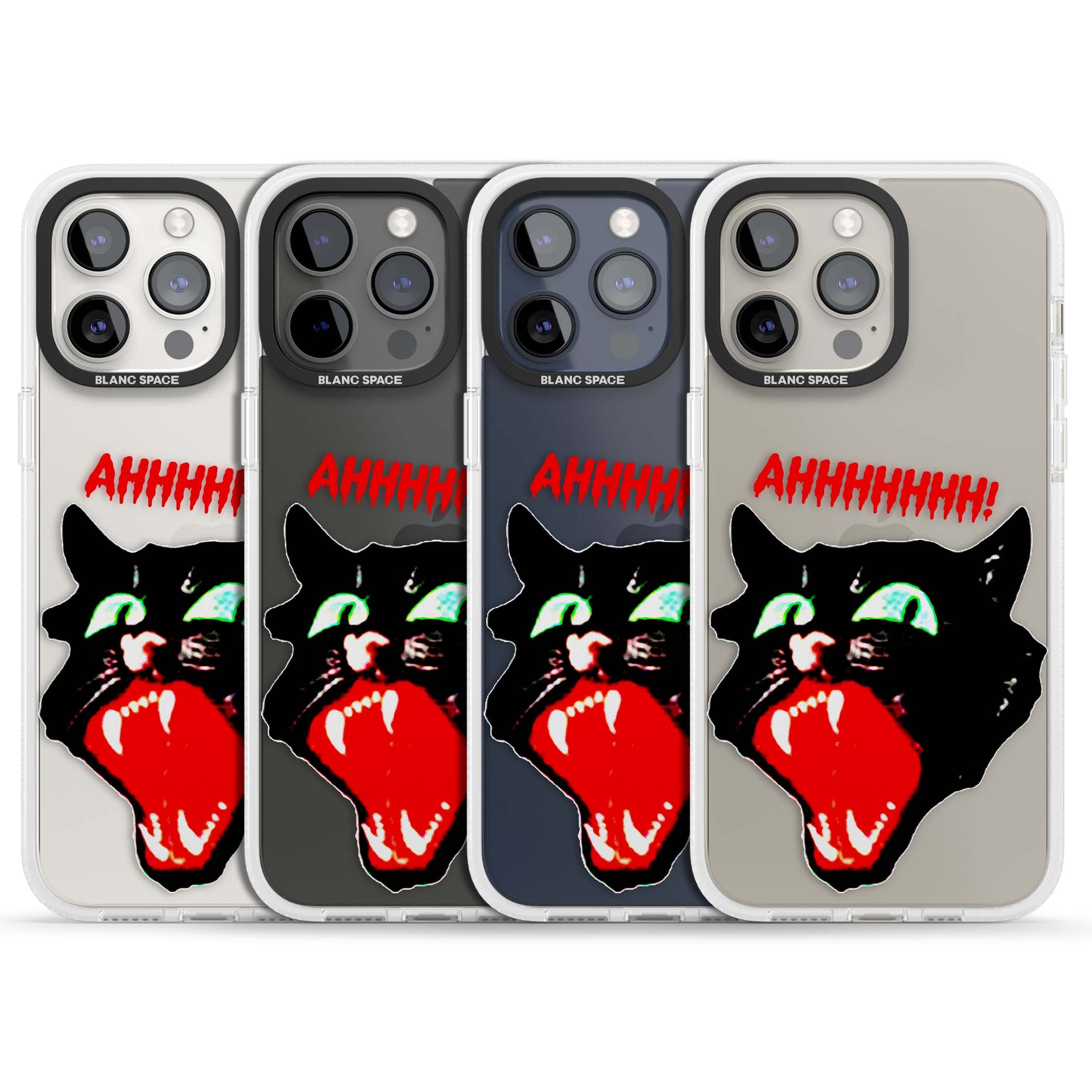 CLEAR CASE IMPACT AIR