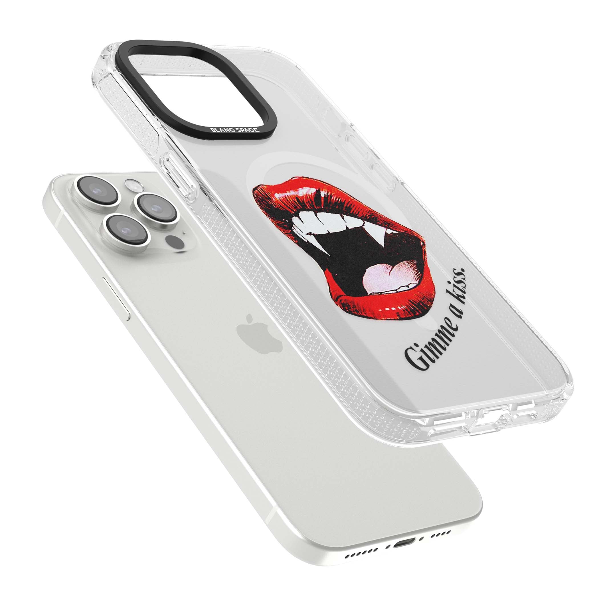 CLEAR CASE IMPACT AIR