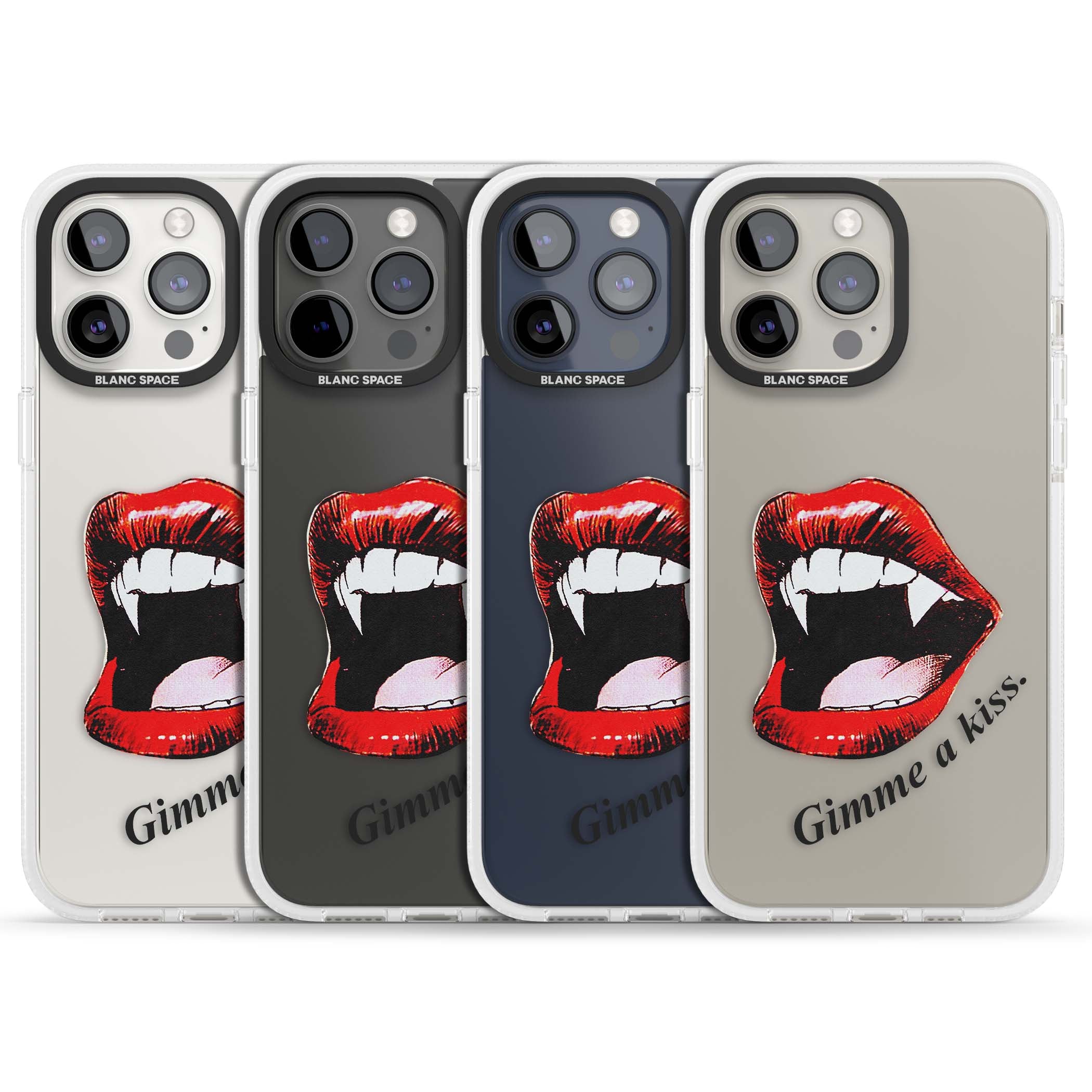 CLEAR CASE IMPACT AIR