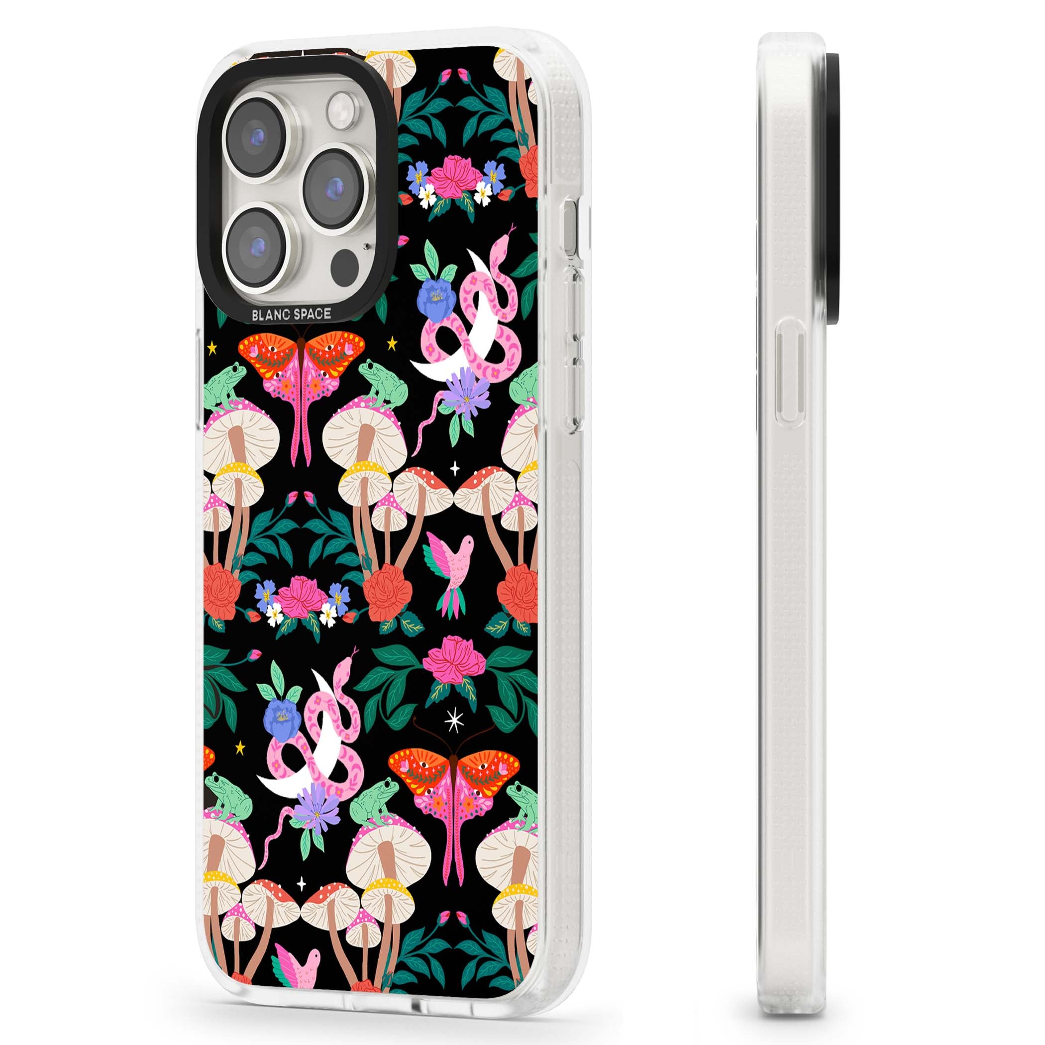 CLEAR CASE IMPACT AIR