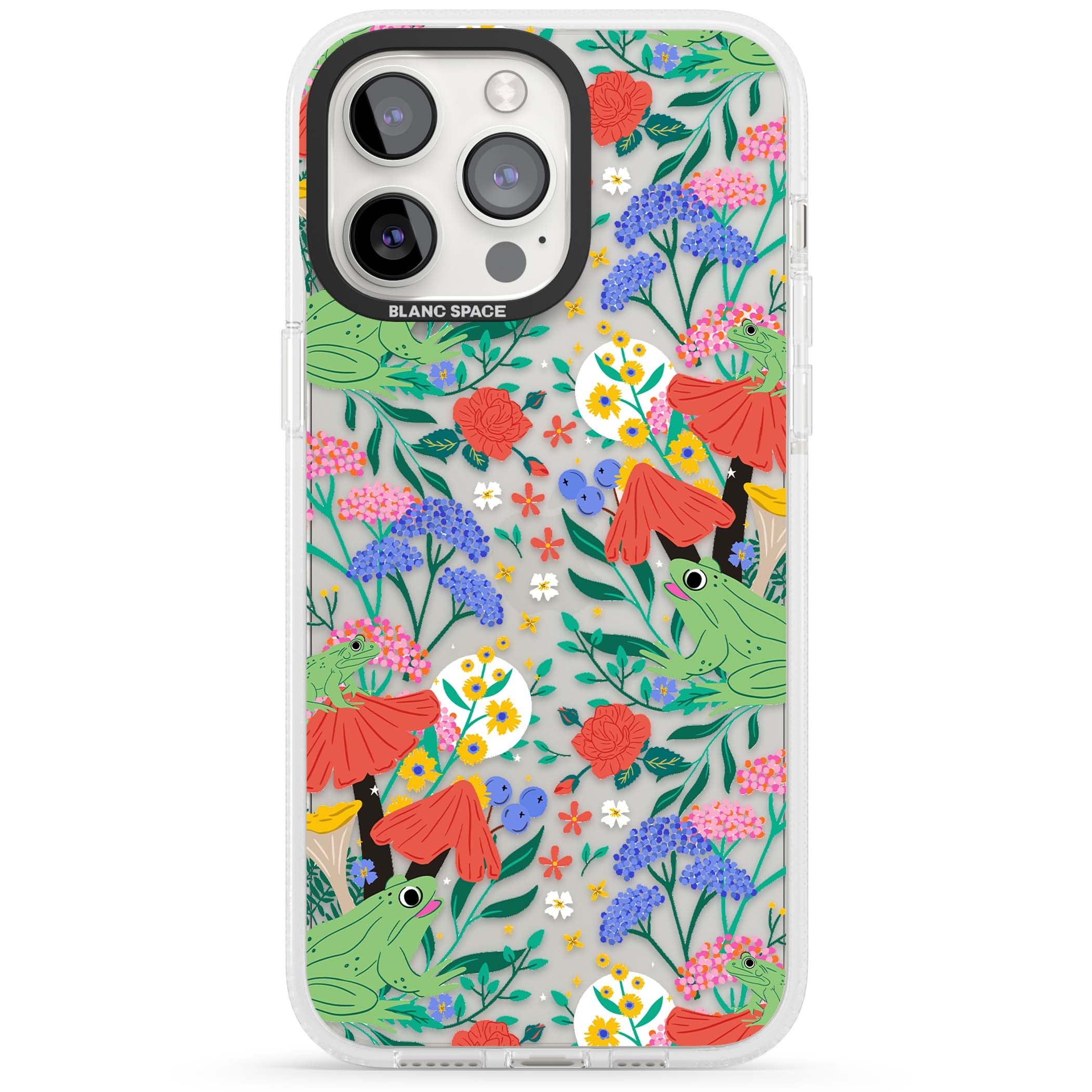 CLEAR CASE IMPACT AIR