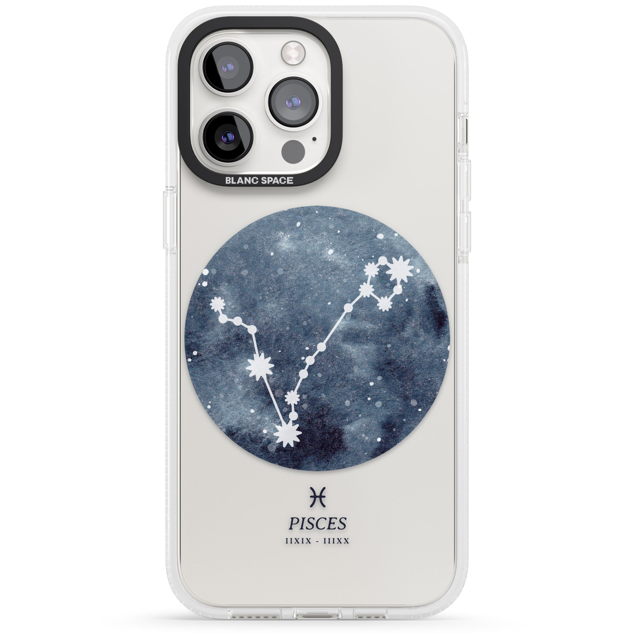 Pisces Zodiac Constellation