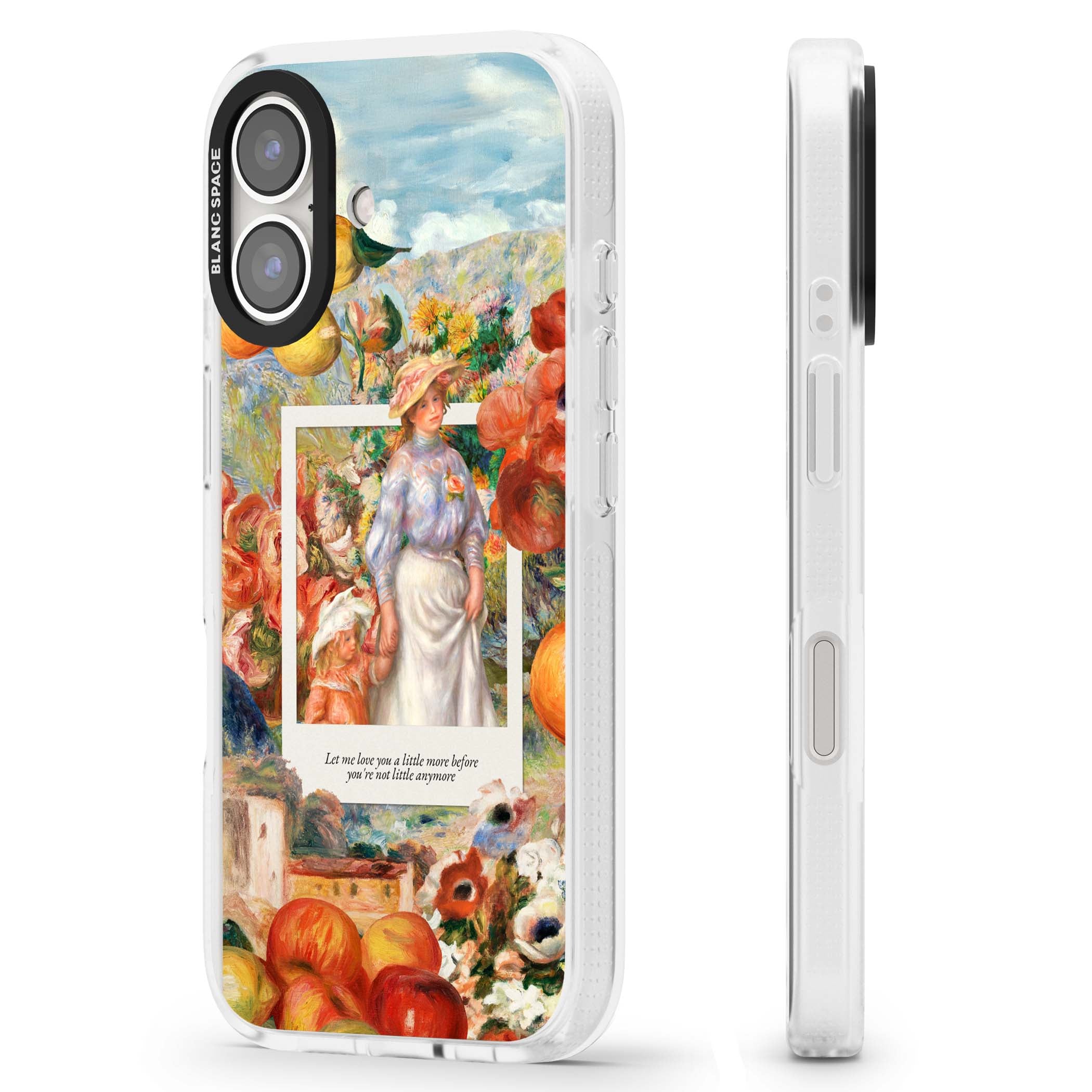 CLEAR CASE IMPACT AIR