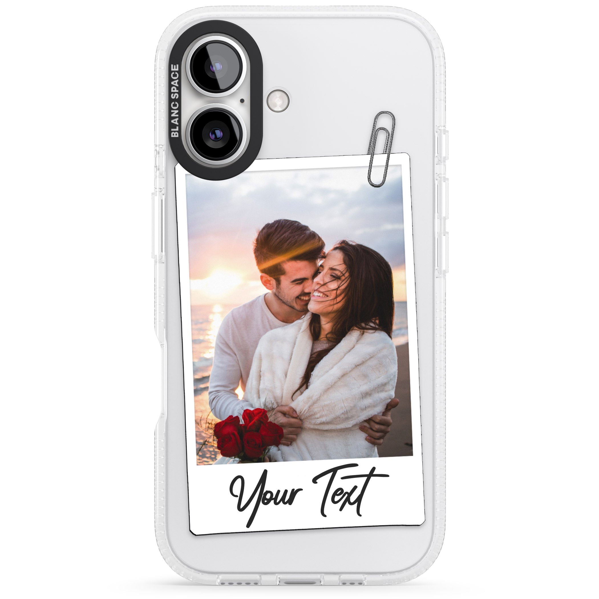 Personalised Instant Camera Photo
