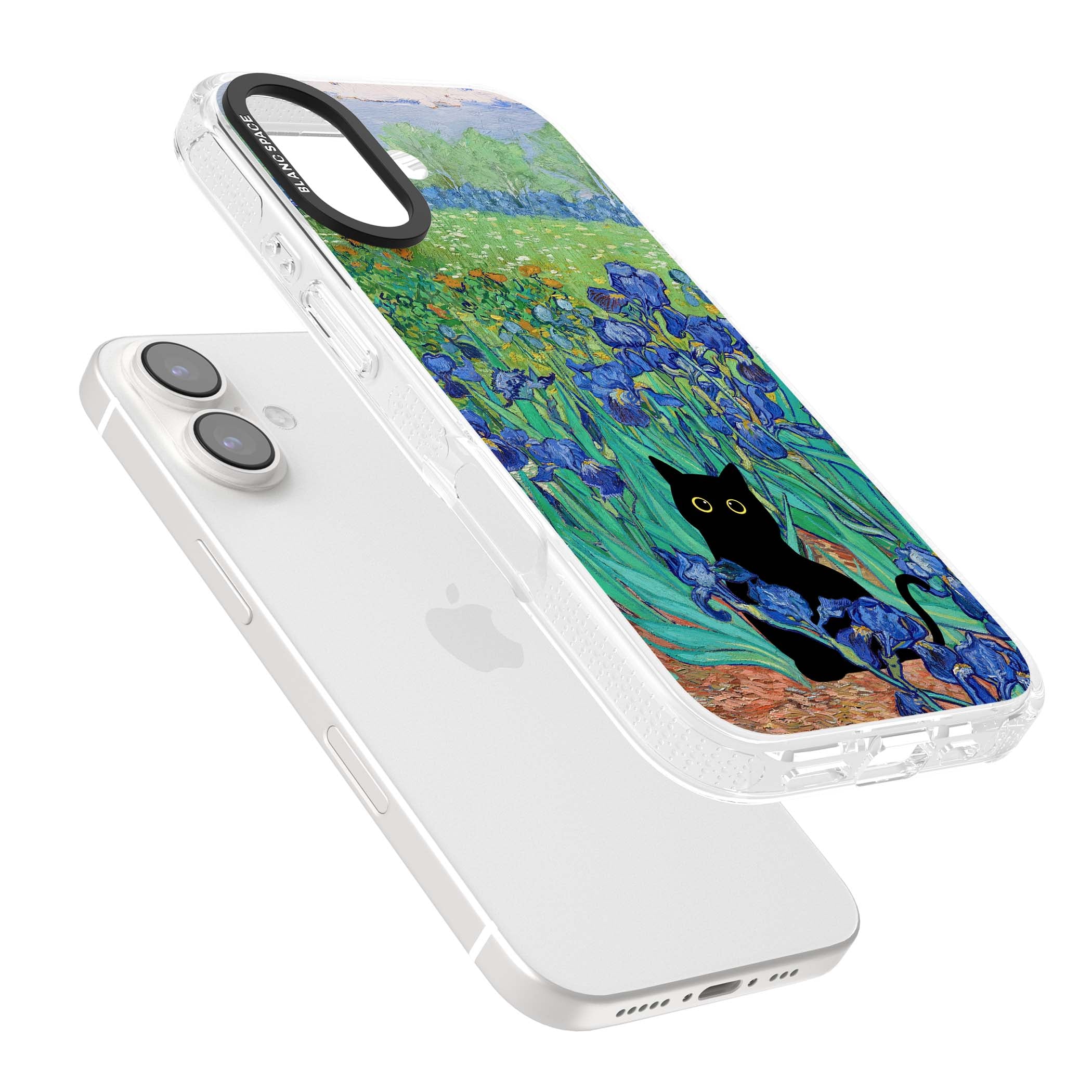 CLEAR CASE IMPACT AIR