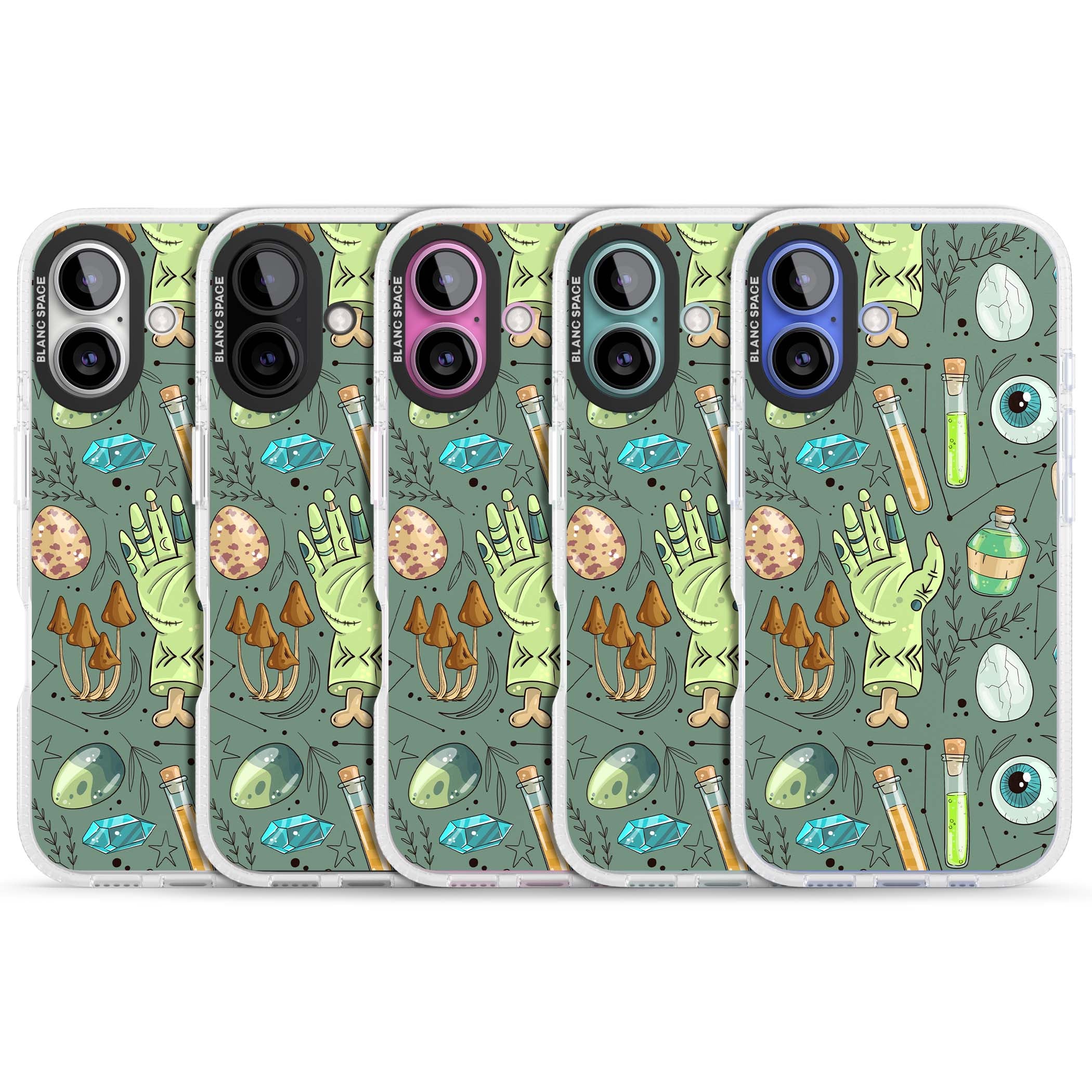 CLEAR CASE IMPACT AIR