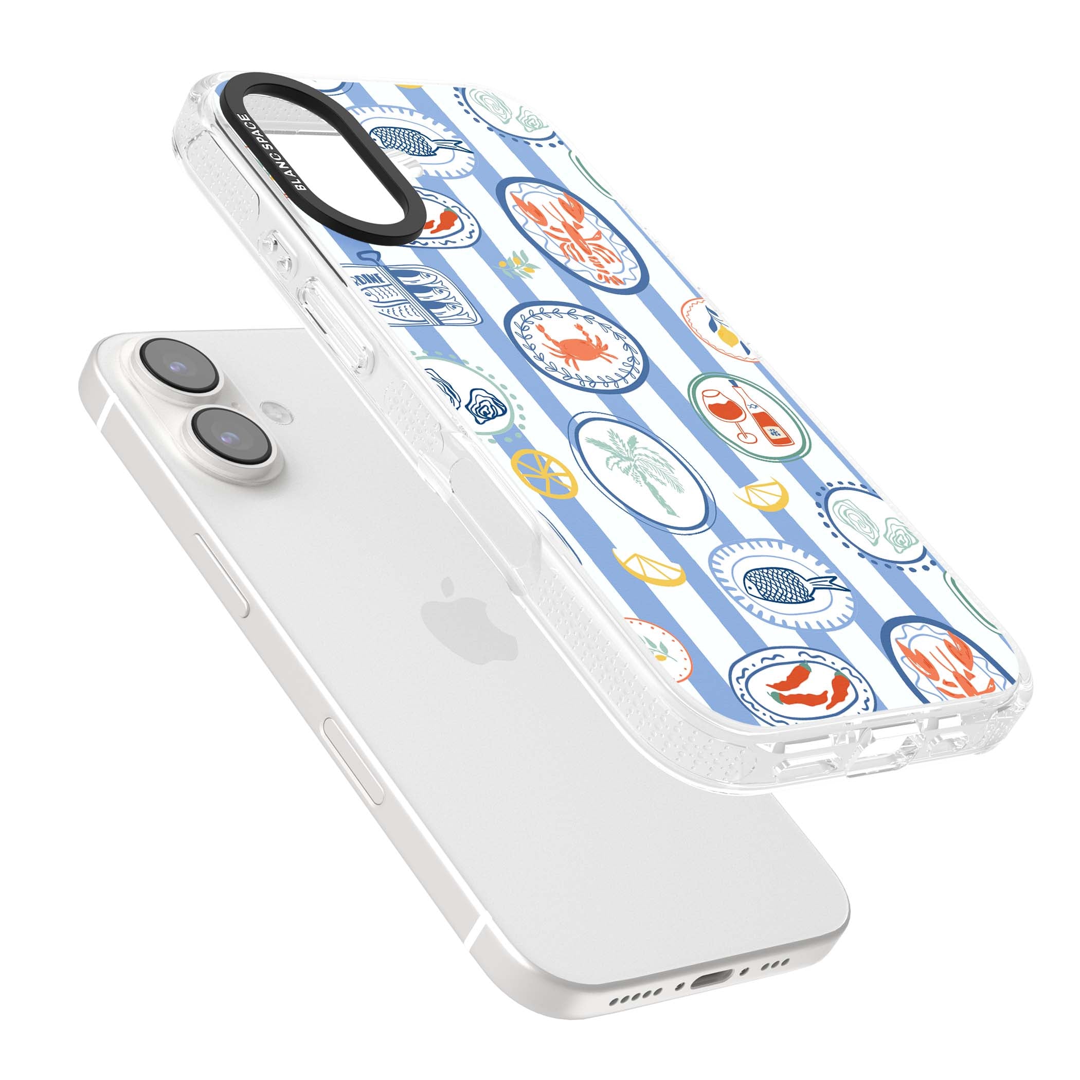 CLEAR CASE IMPACT AIR