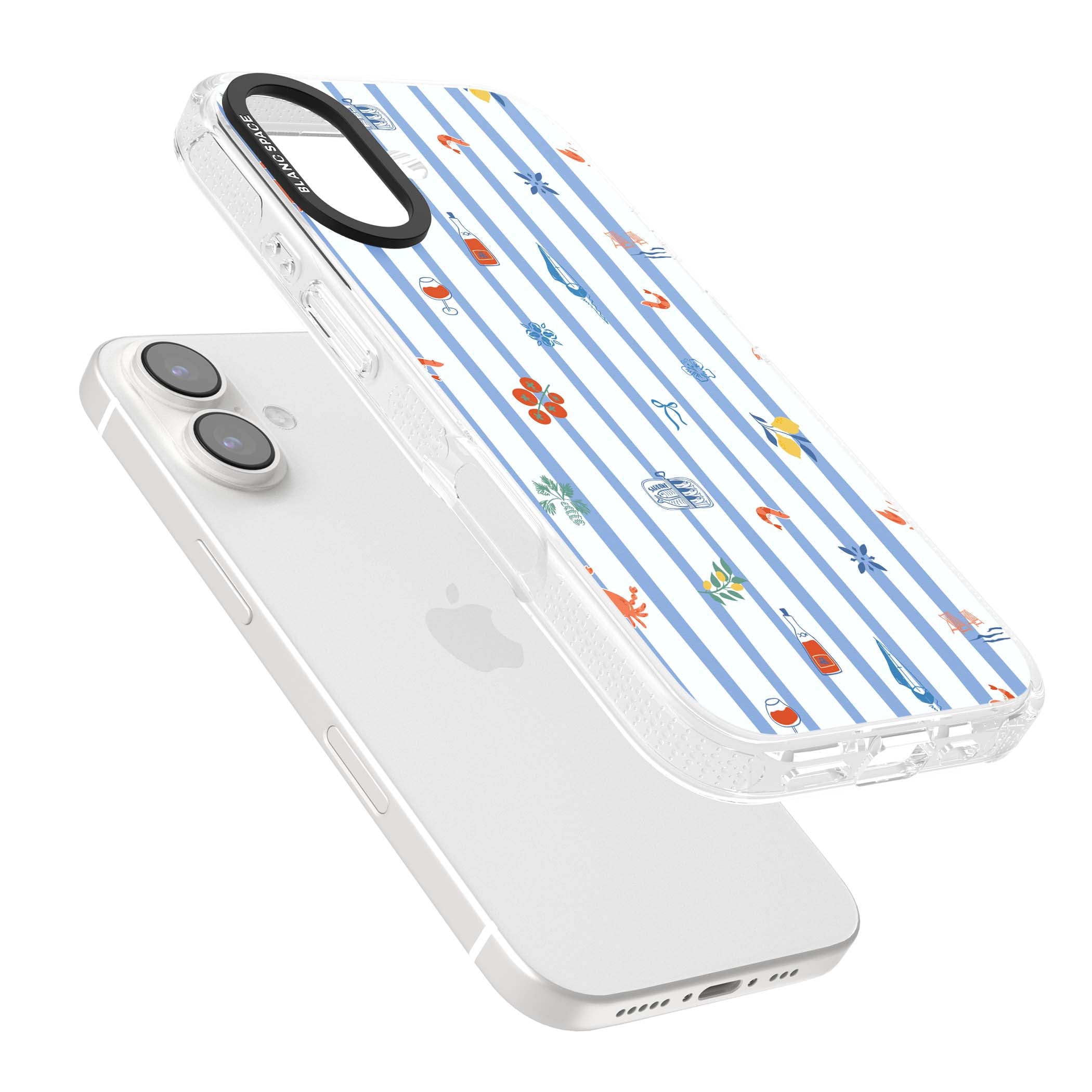 CLEAR CASE IMPACT AIR