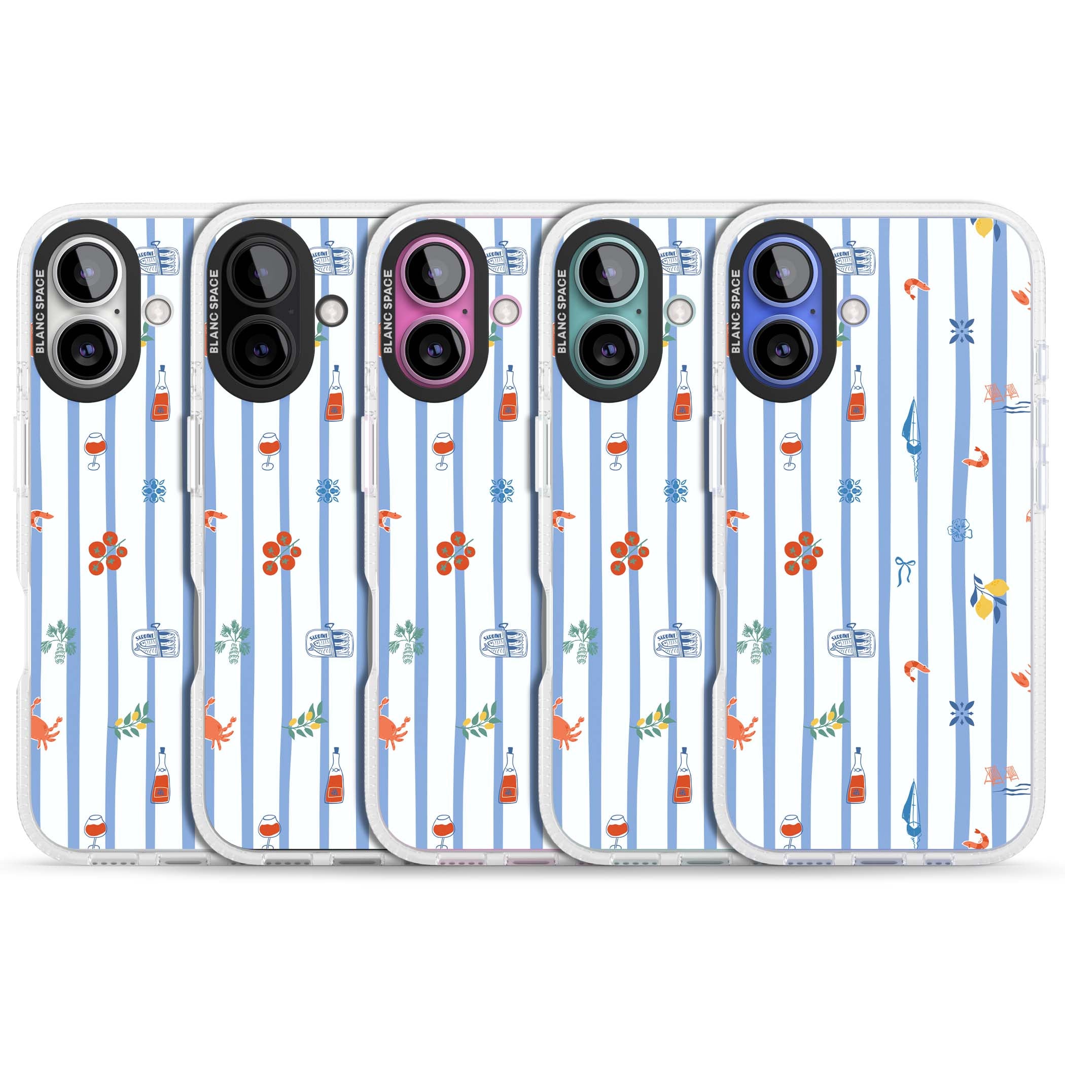 CLEAR CASE IMPACT AIR