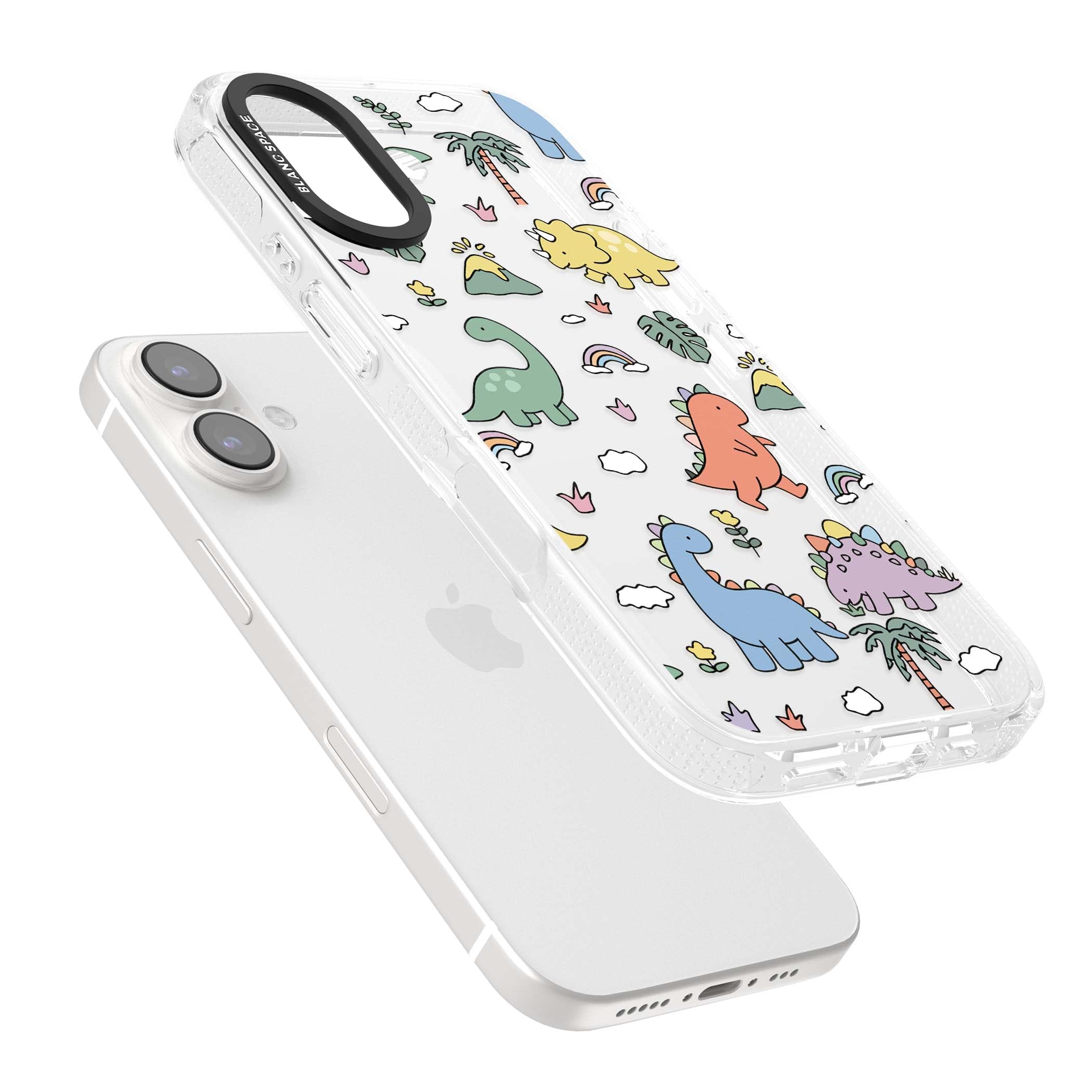 CLEAR CASE IMPACT AIR