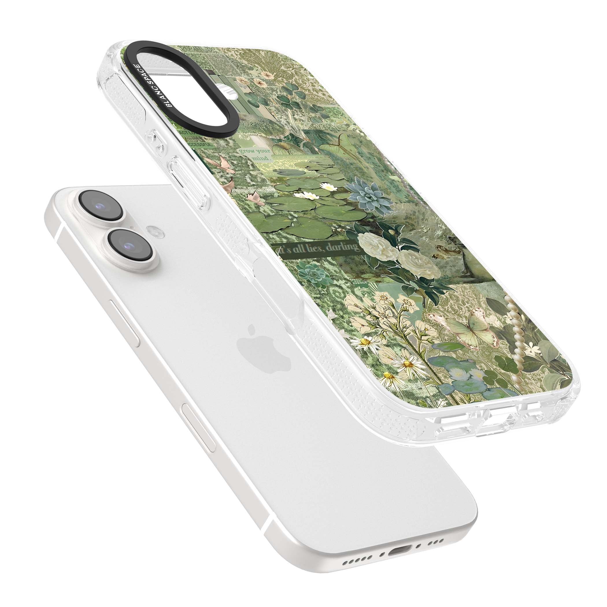 CLEAR CASE IMPACT AIR