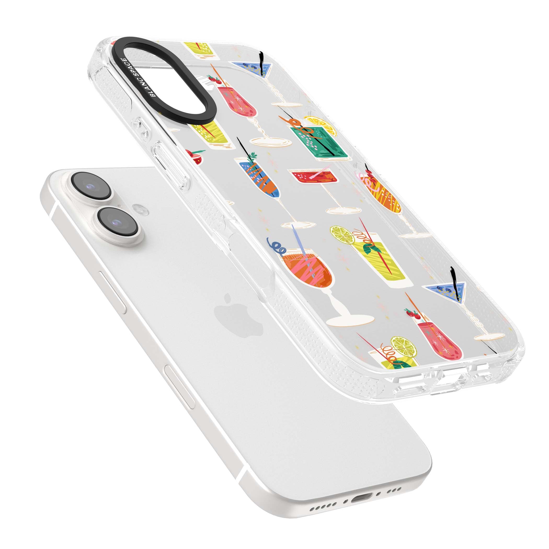 CLEAR CASE IMPACT AIR