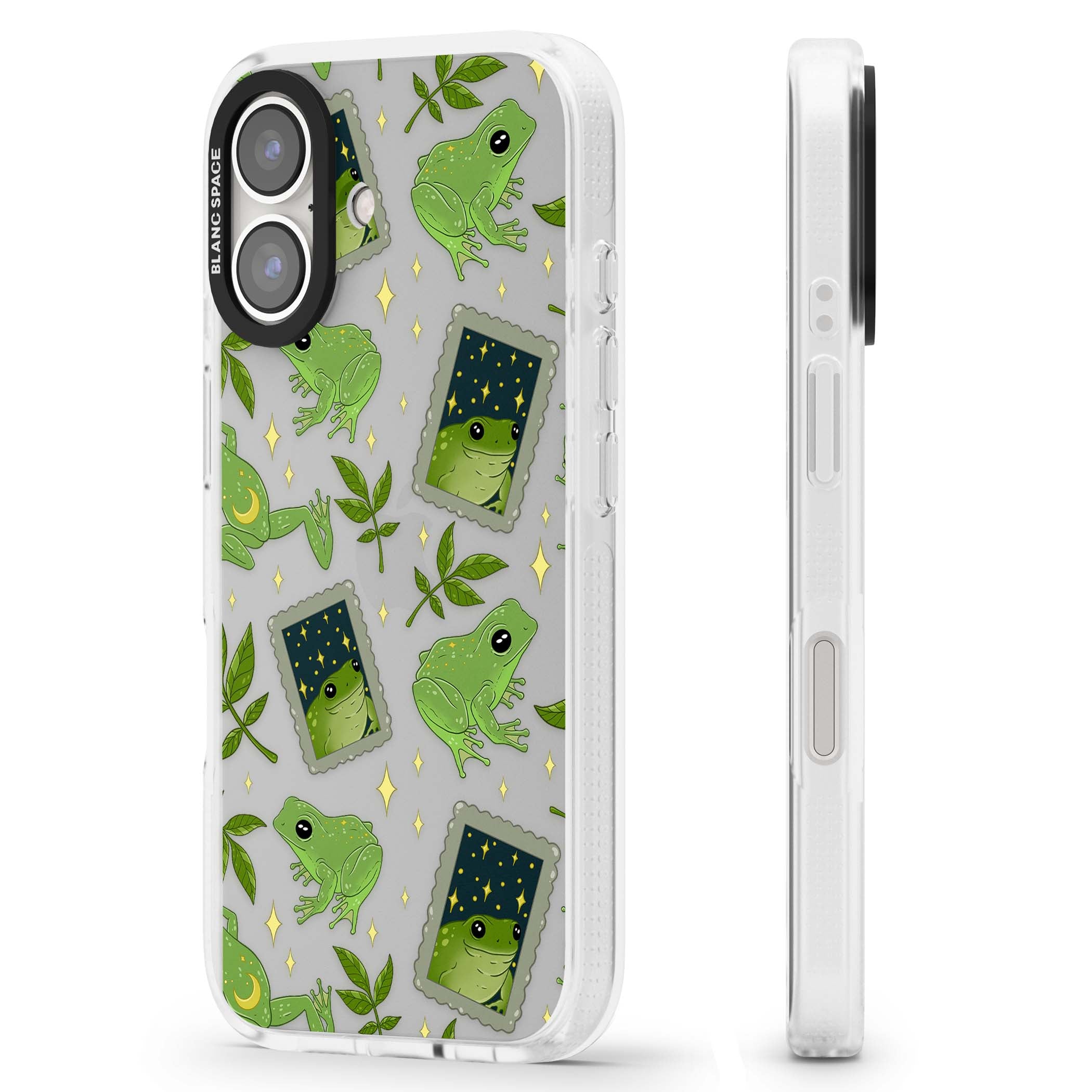 CLEAR CASE IMPACT AIR