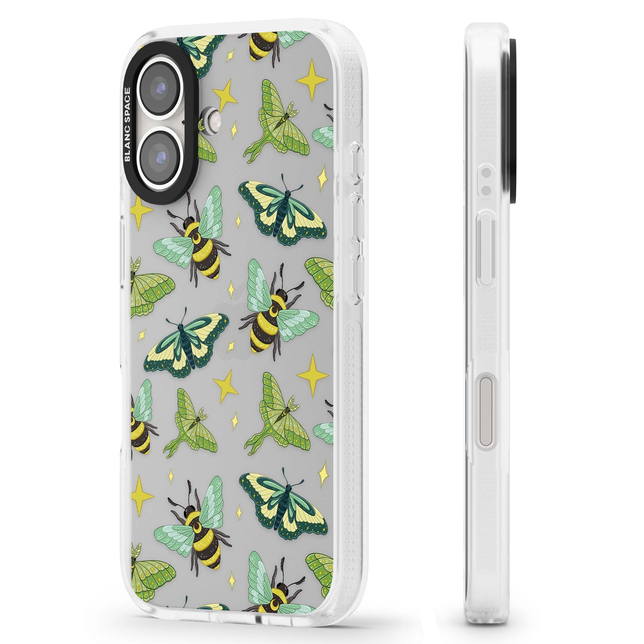 CLEAR CASE IMPACT AIR