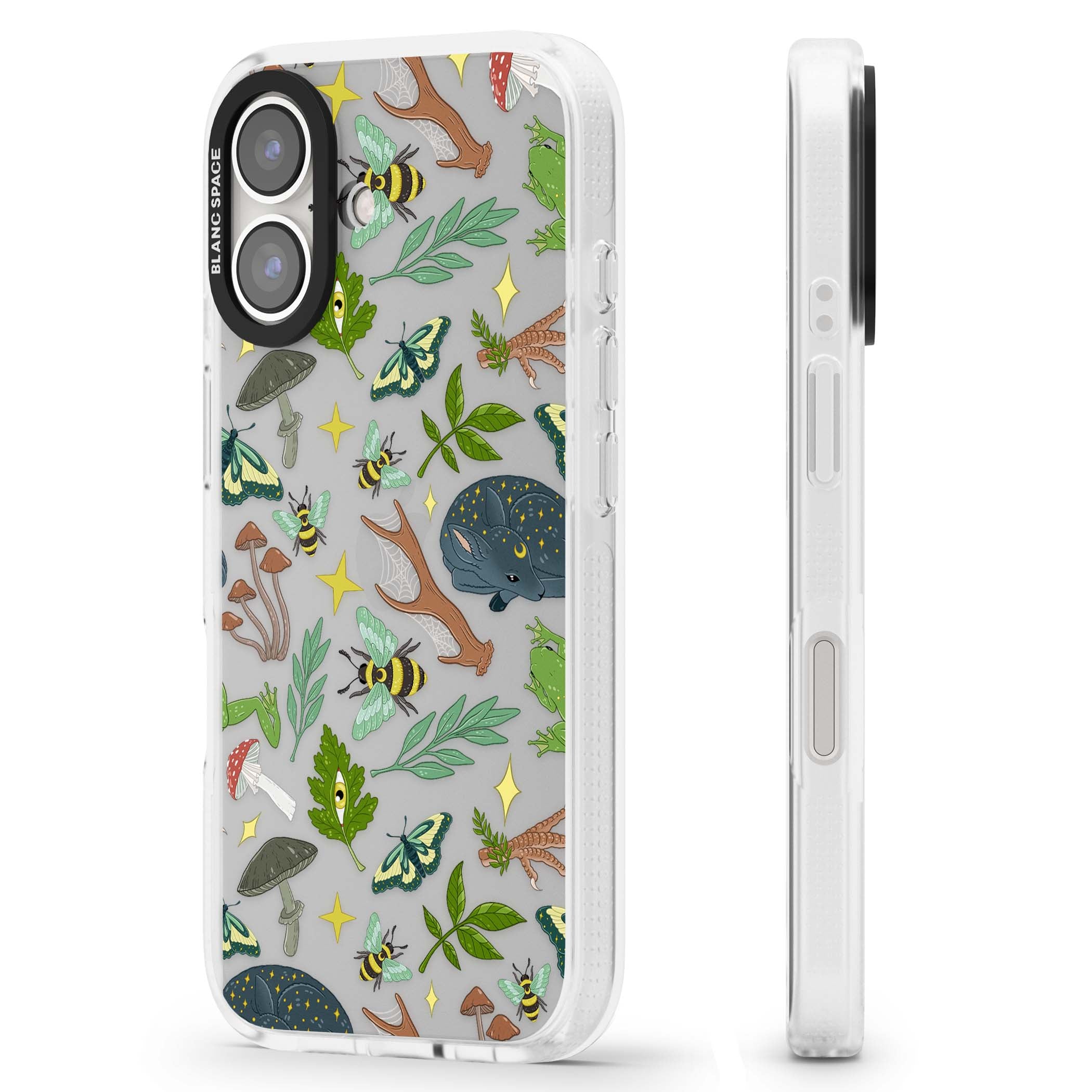 CLEAR CASE IMPACT AIR