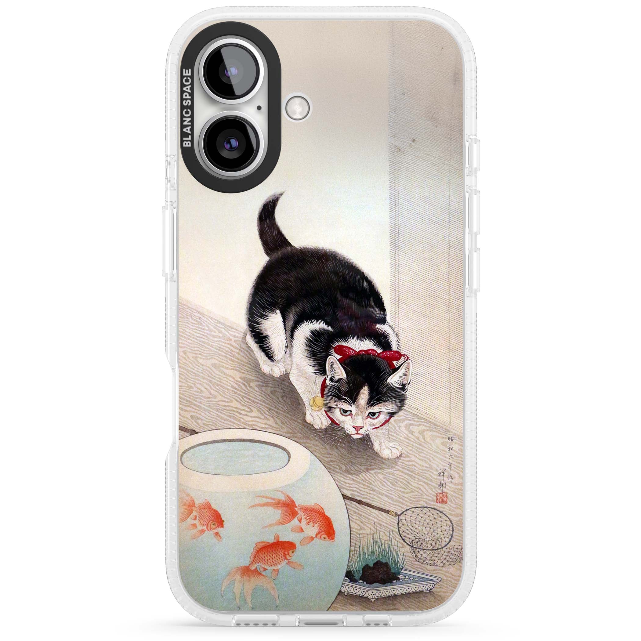 CLEAR CASE IMPACT AIR