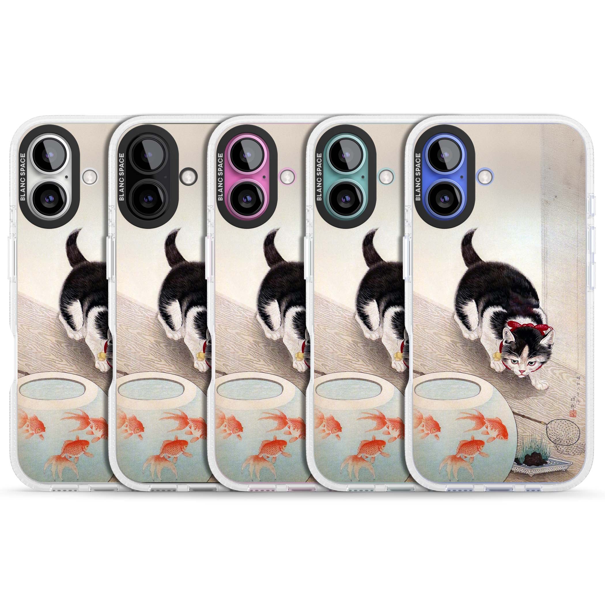 CLEAR CASE IMPACT AIR