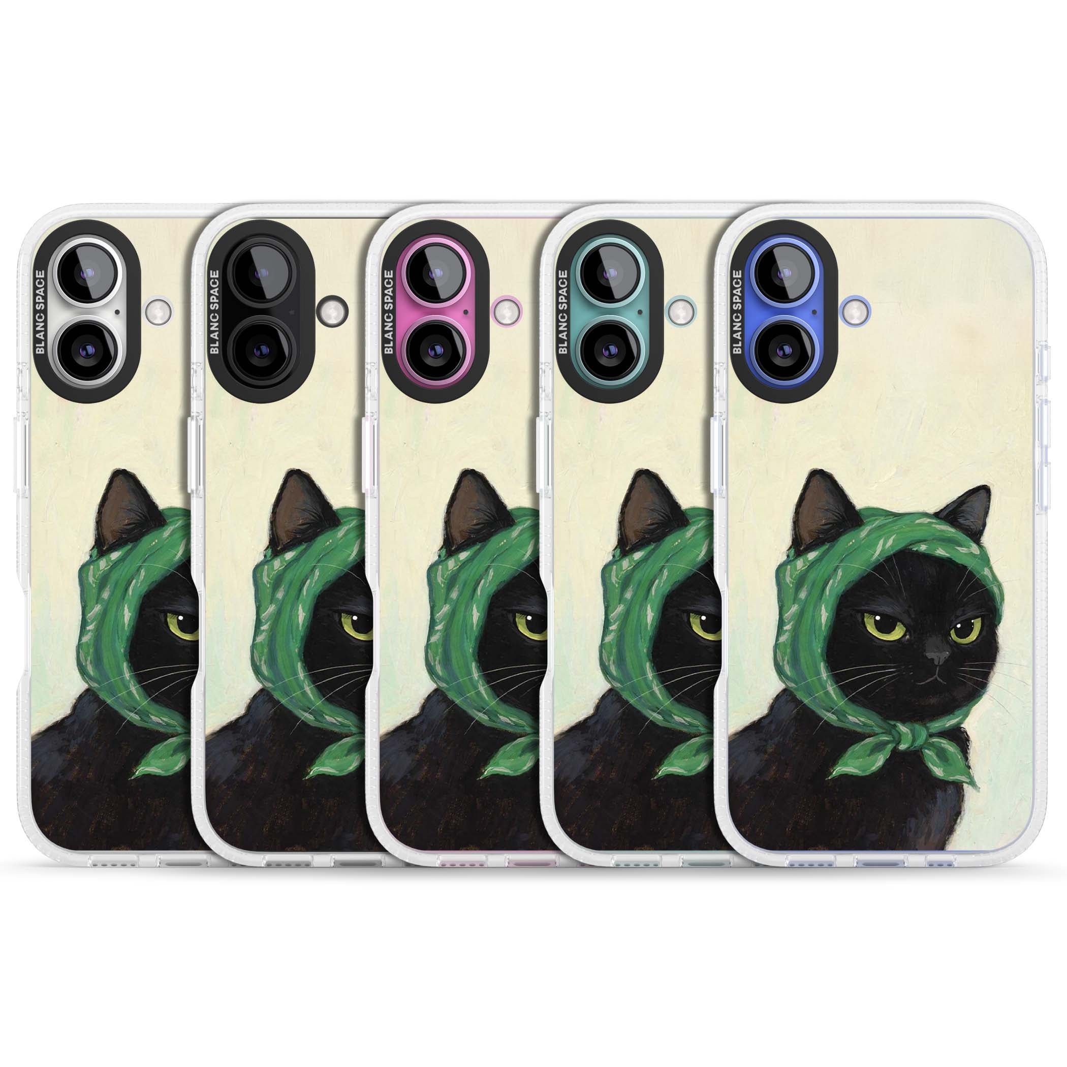 CLEAR CASE IMPACT AIR