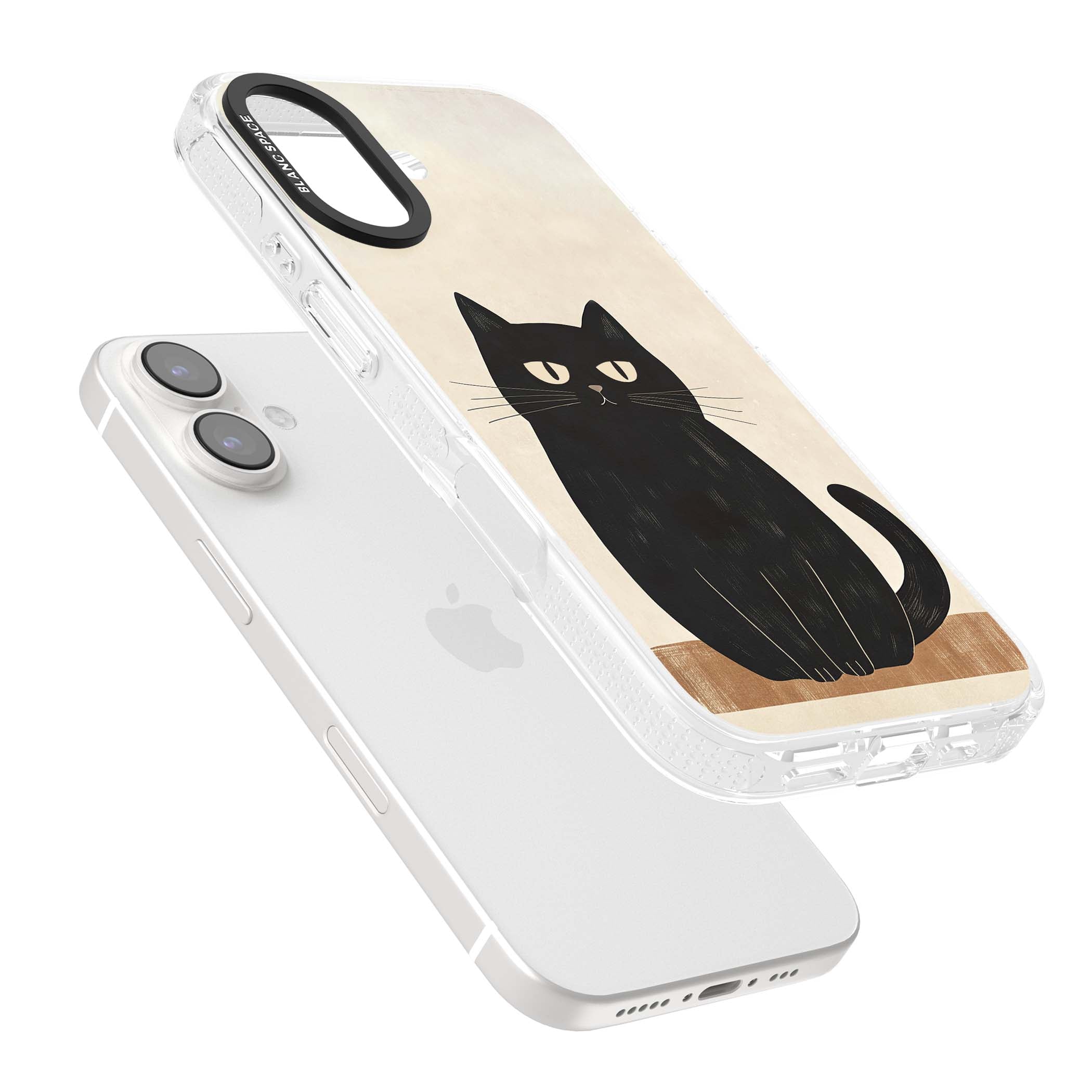 CLEAR CASE IMPACT AIR