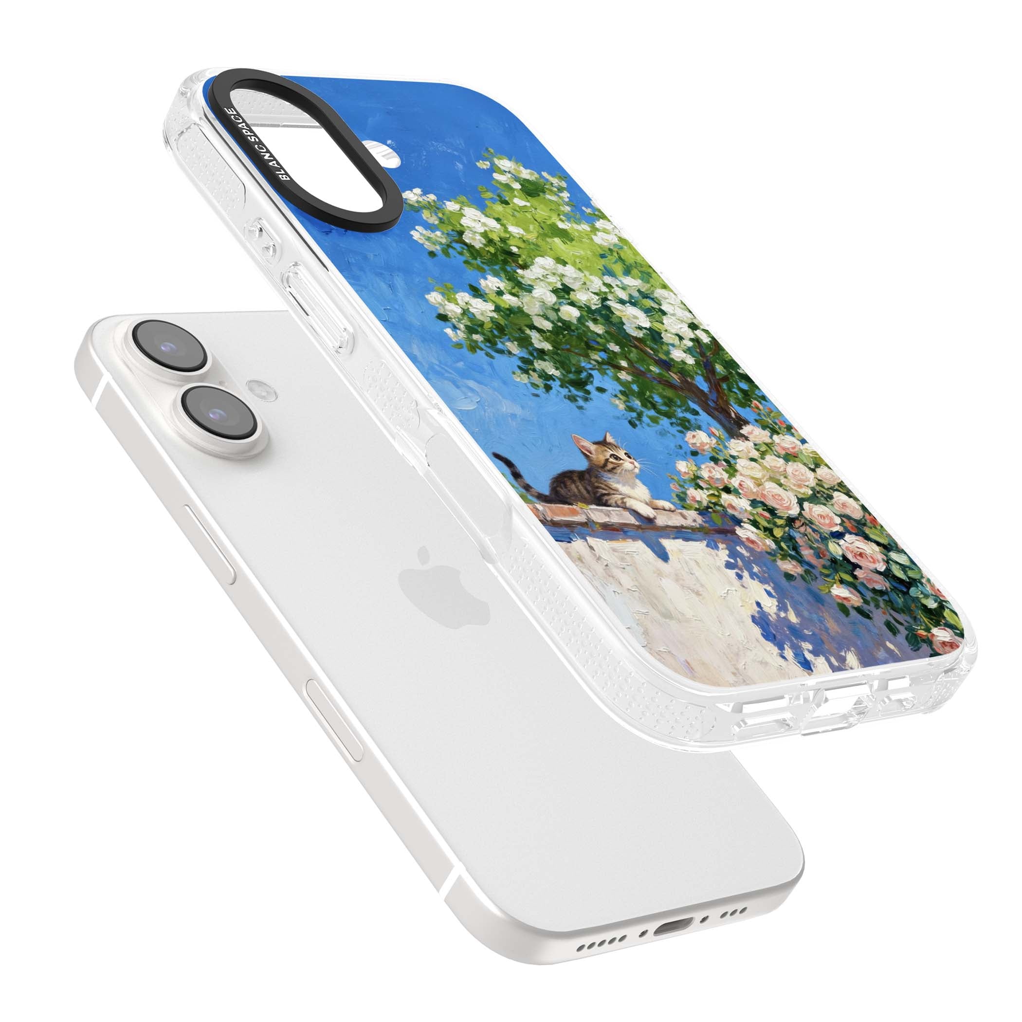 CLEAR CASE IMPACT AIR