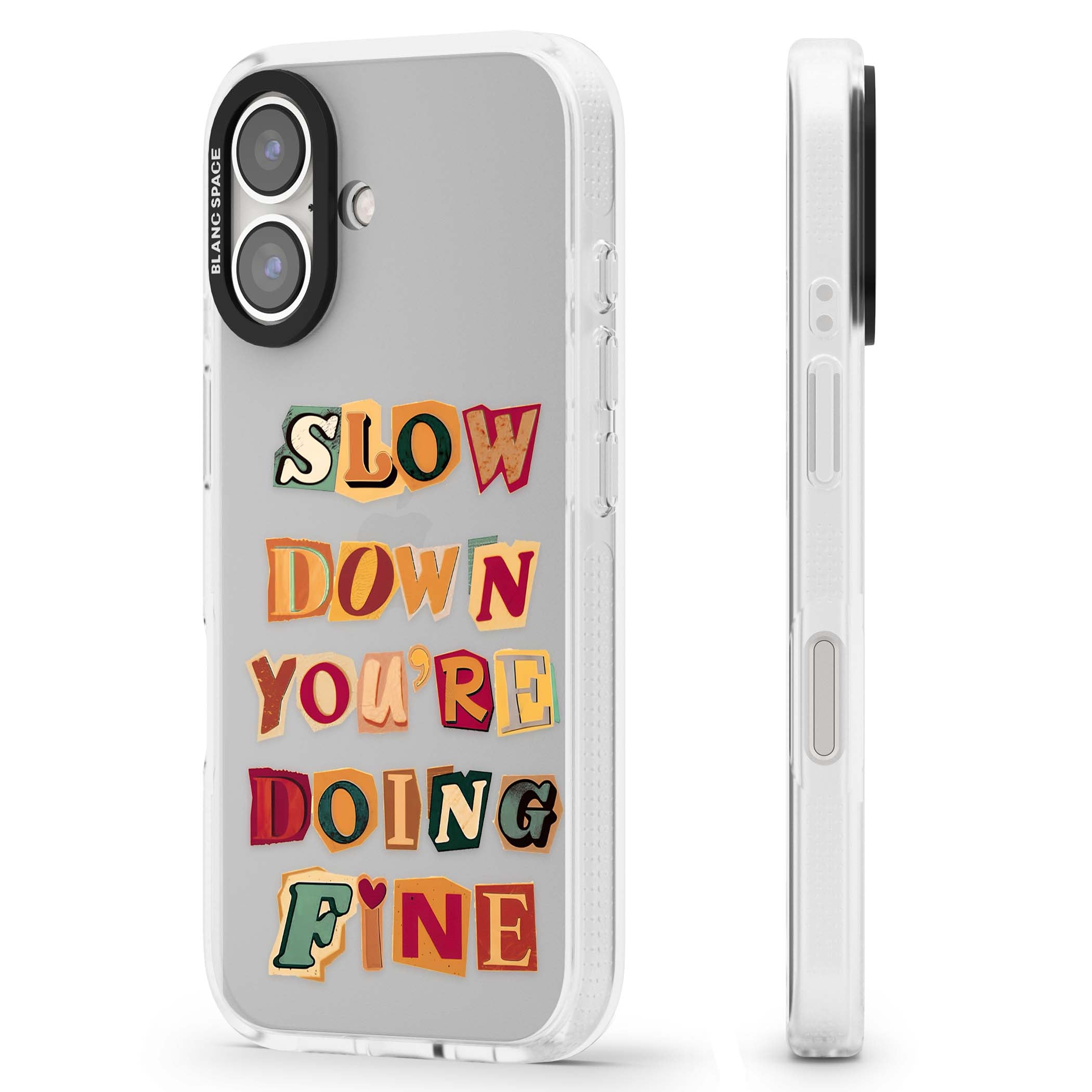 CLEAR CASE IMPACT AIR