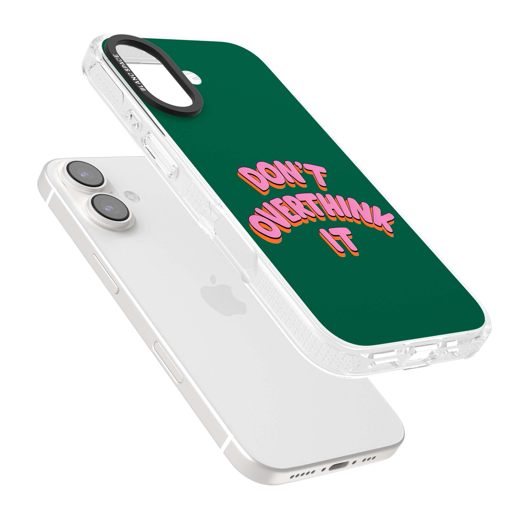 CLEAR CASE IMPACT AIR