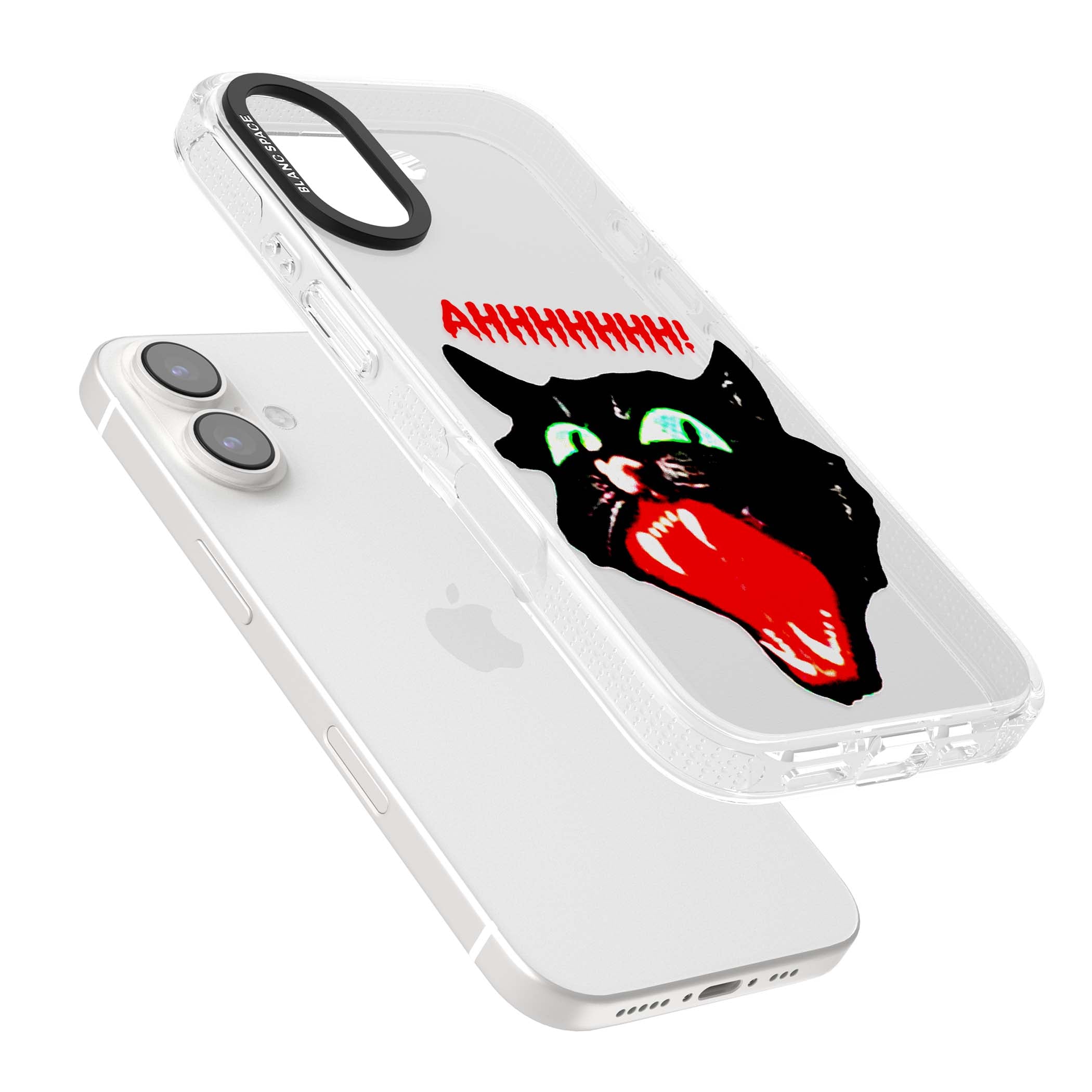 CLEAR CASE IMPACT AIR