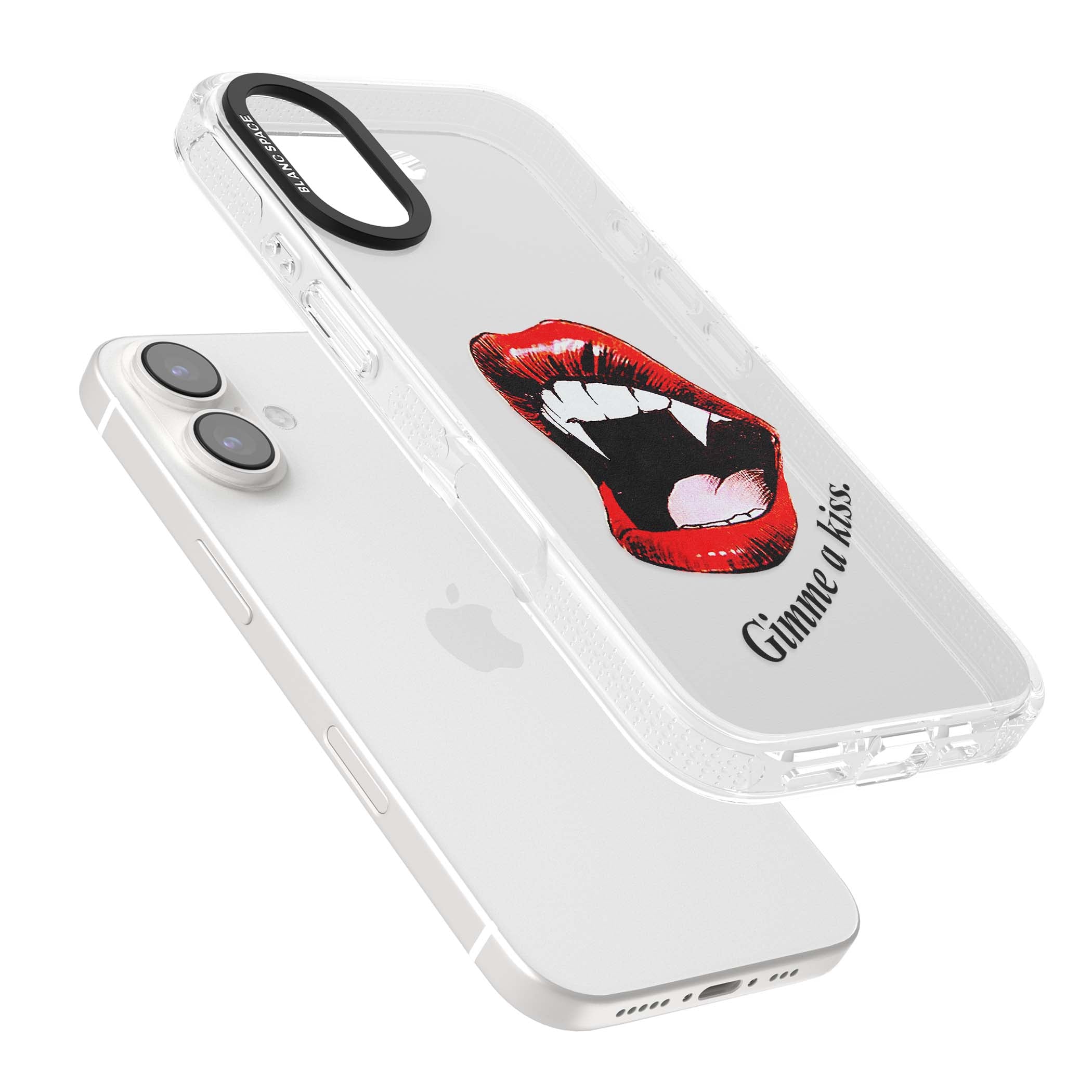 CLEAR CASE IMPACT AIR