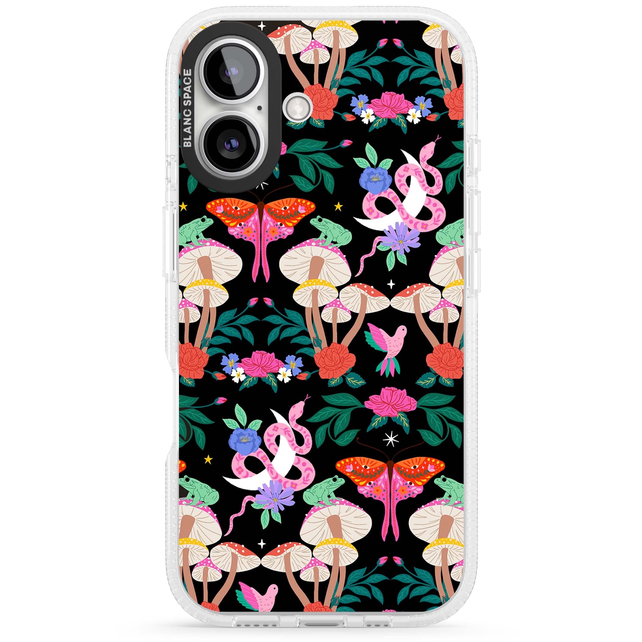 CLEAR CASE IMPACT AIR