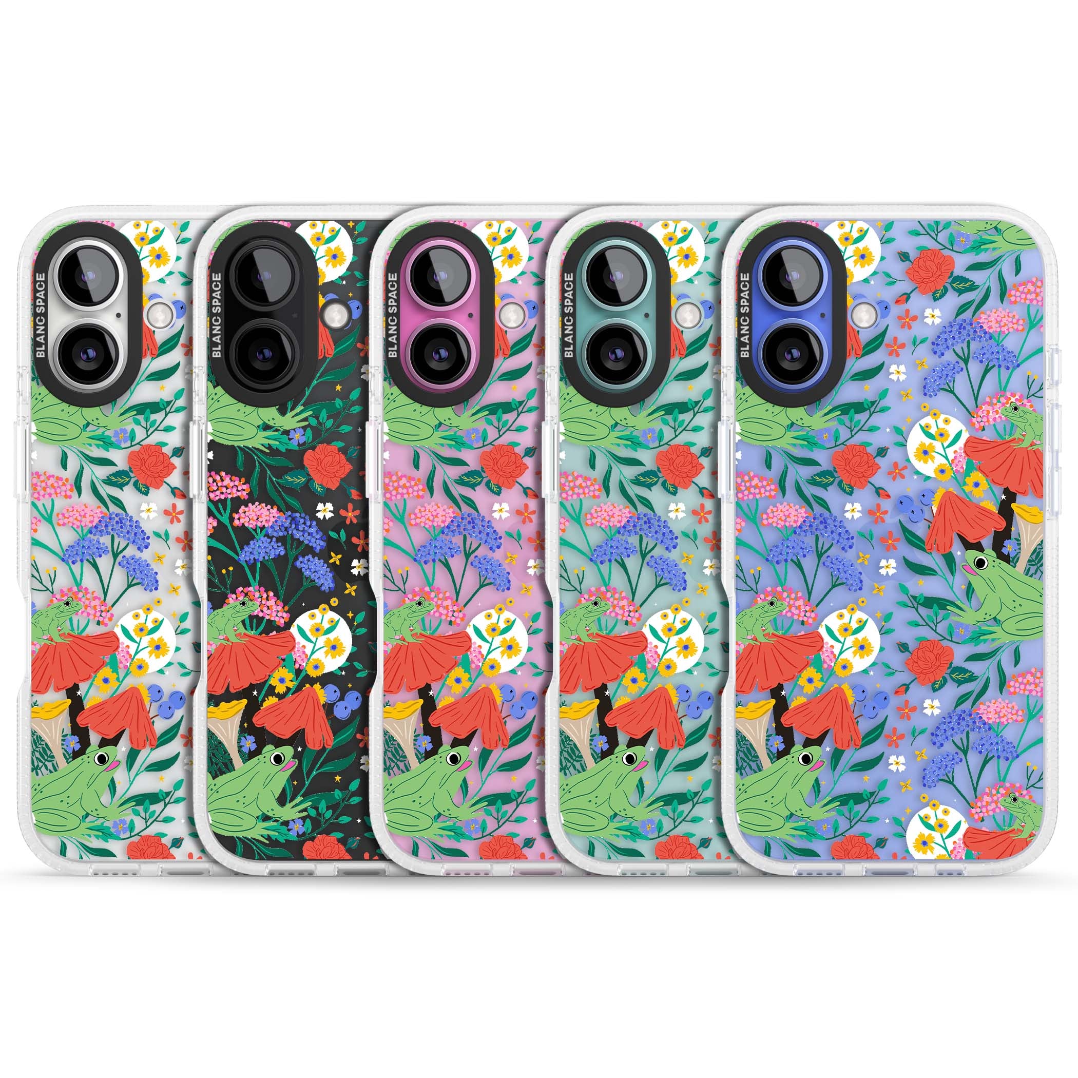 CLEAR CASE IMPACT AIR