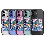 iPhone 16 Pro Max Duck Surf Black Impact Phone Case