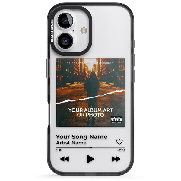 Personalised Music Player